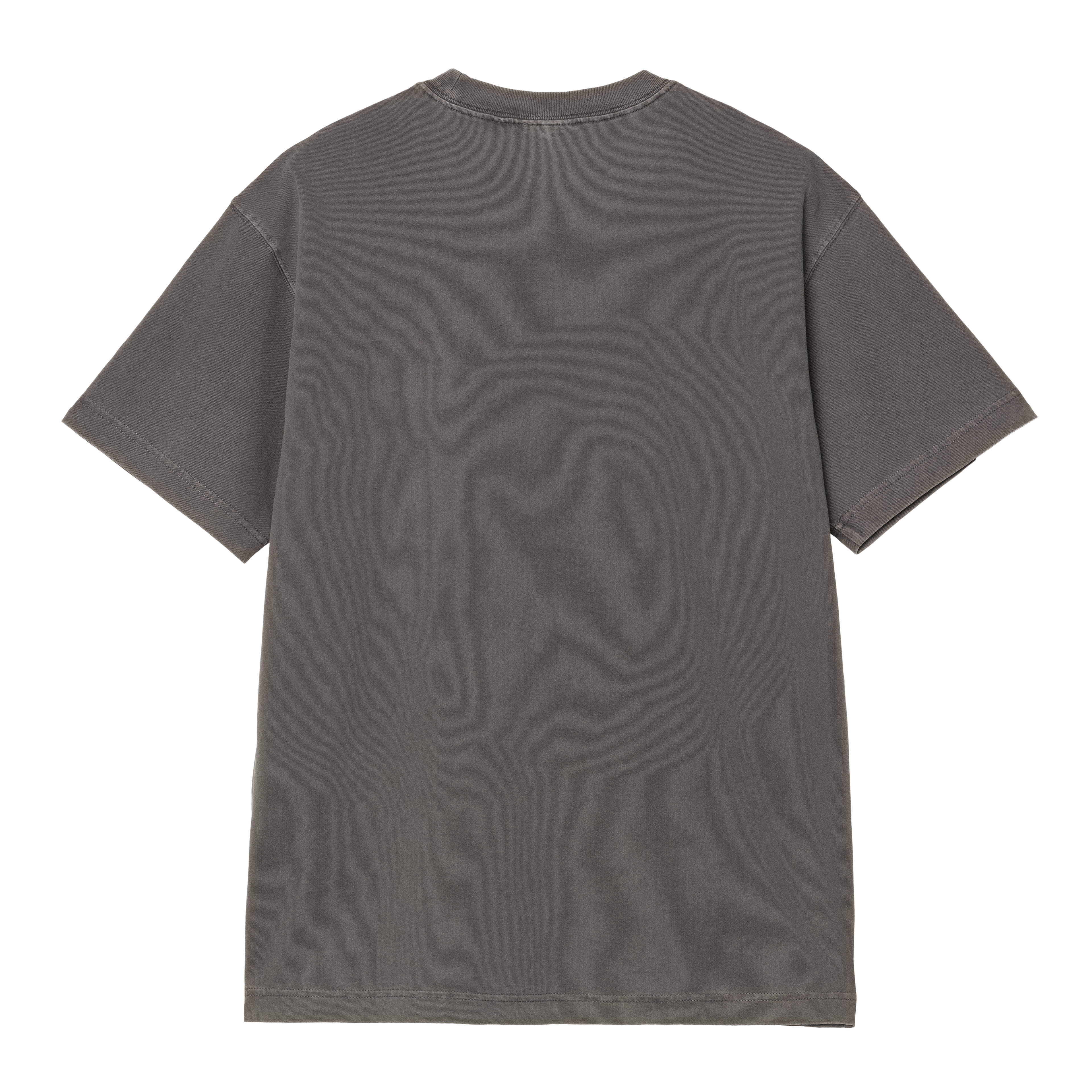 ★ドイツ発*carhartt WIP*新作*Nelson Tシャツ/GRAPHITE★ Carhartt WIP S/S Nelson T-Shirt, Graphite | Official Online