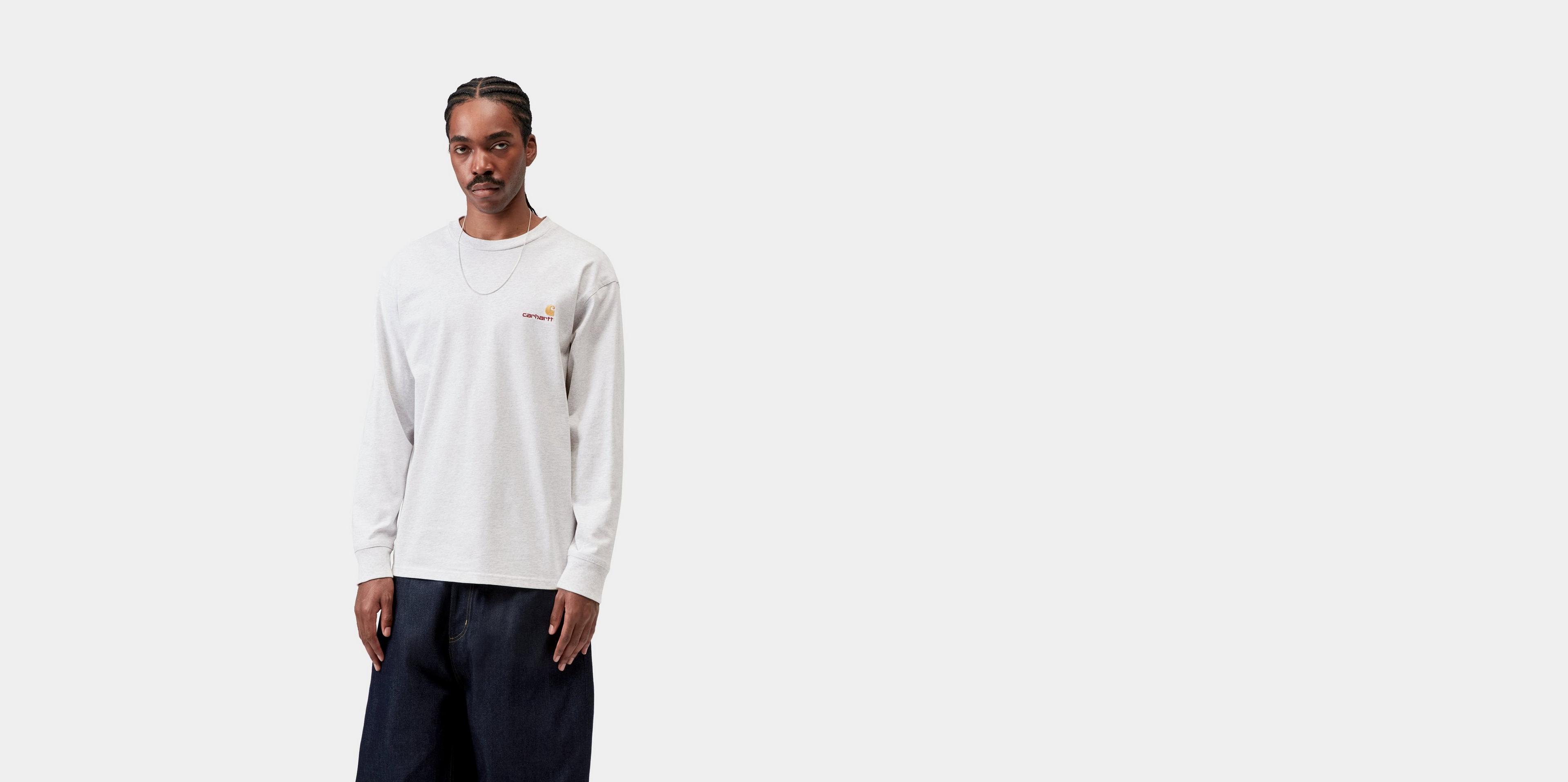 Page 2 Men's long sleeved t-shirts | Carhartt WIP