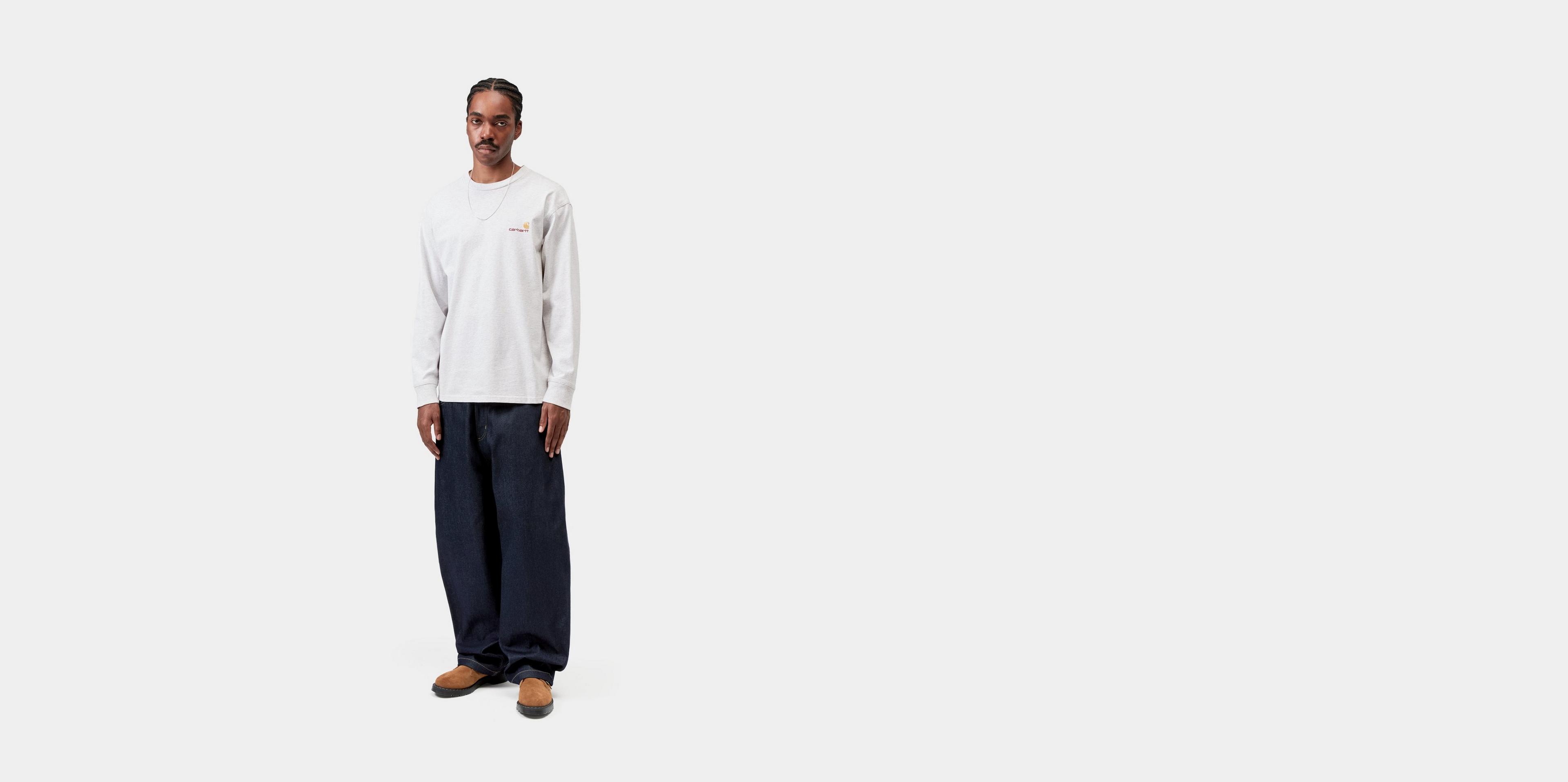 Page 2 Men's long sleeved t-shirts | Carhartt WIP