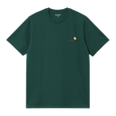 【Carhartt】 S/S AMERICAN SCRIPT T-SHIRT R6153 Carhartt WIP S/S American Script T-Shirt, Rondo | Official