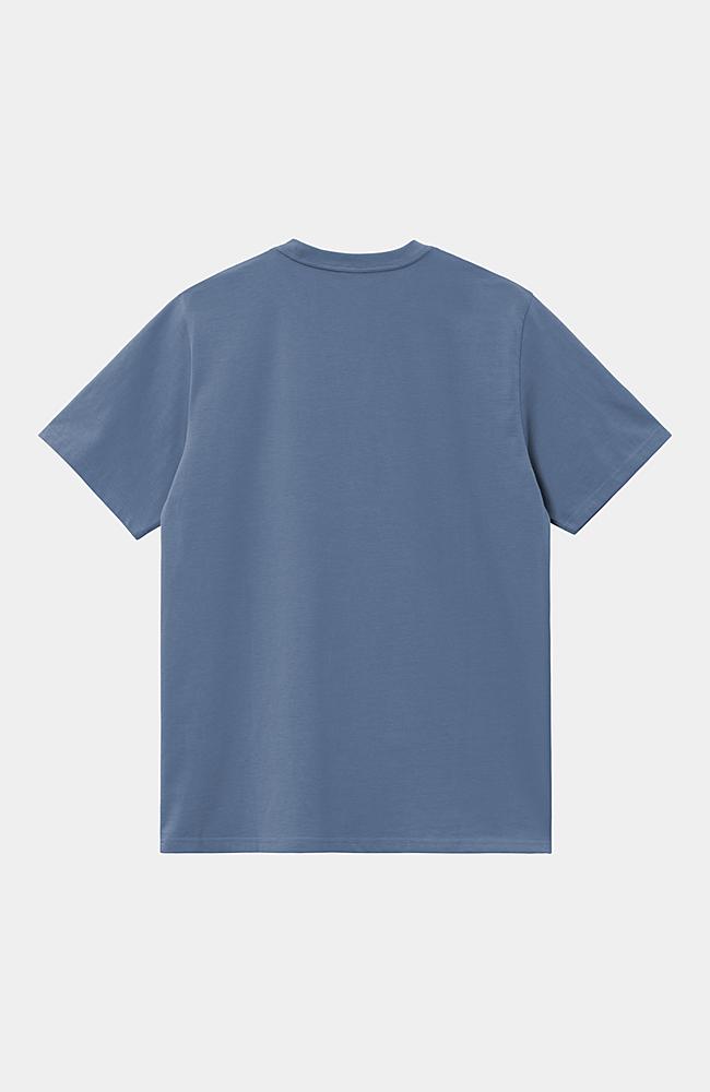 【Carhartt】 S/S AMERICAN SCRIPT T-SHIRT R6153 Carhartt WIP S/S American Script T-Shirt, Sorrent | Official