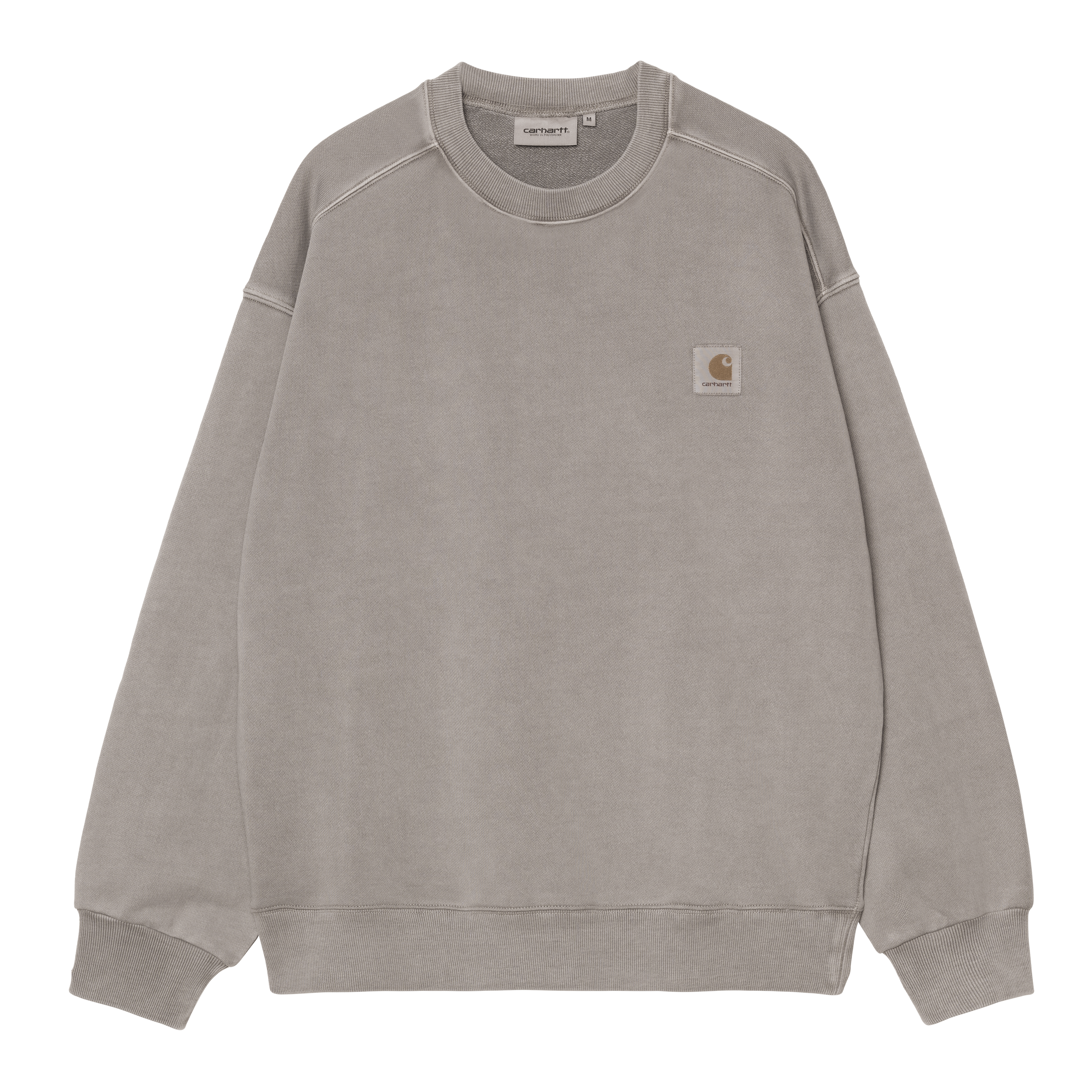 トップス Carhartt WIP Nelson Sweat - Yosemite L Carhartt WIP Nelson Sweatshirt, Yosemite | Official Online Store