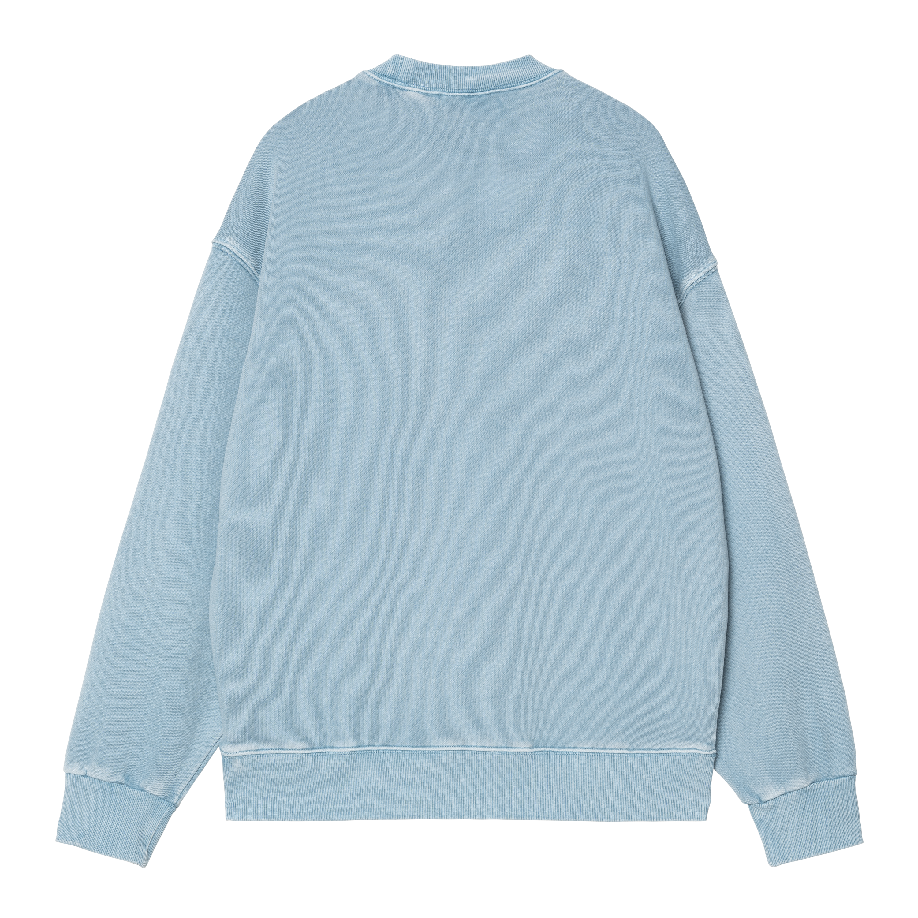 【CARHARTT WIP】25ss NELSON SWEATSHIRT スウェットシャツ Carhartt WIP - Nelson Sweatshirt in Black Carhartt WIP