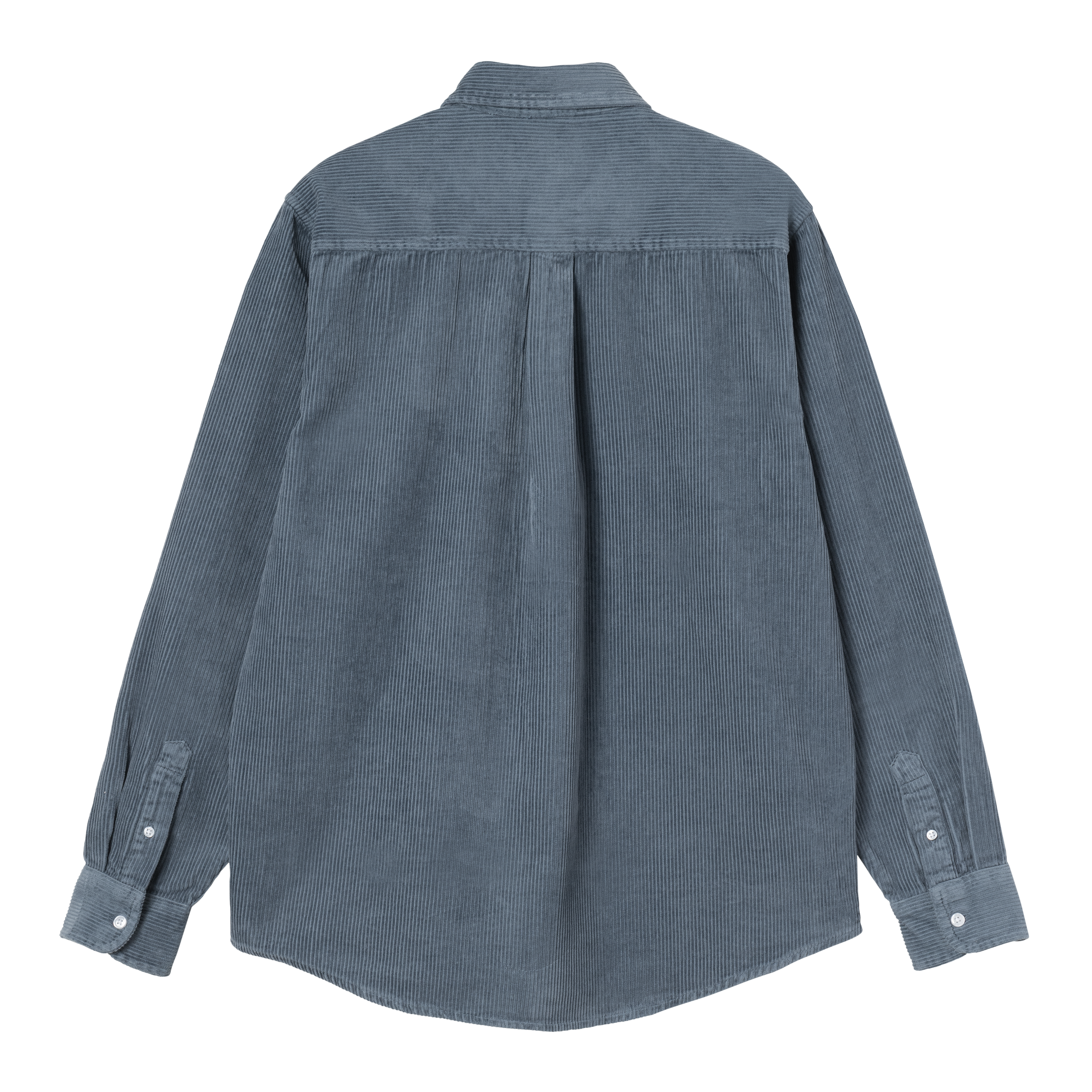 Carhartt WIP L/S Madison Cord Shirt, Angelite / Angelite