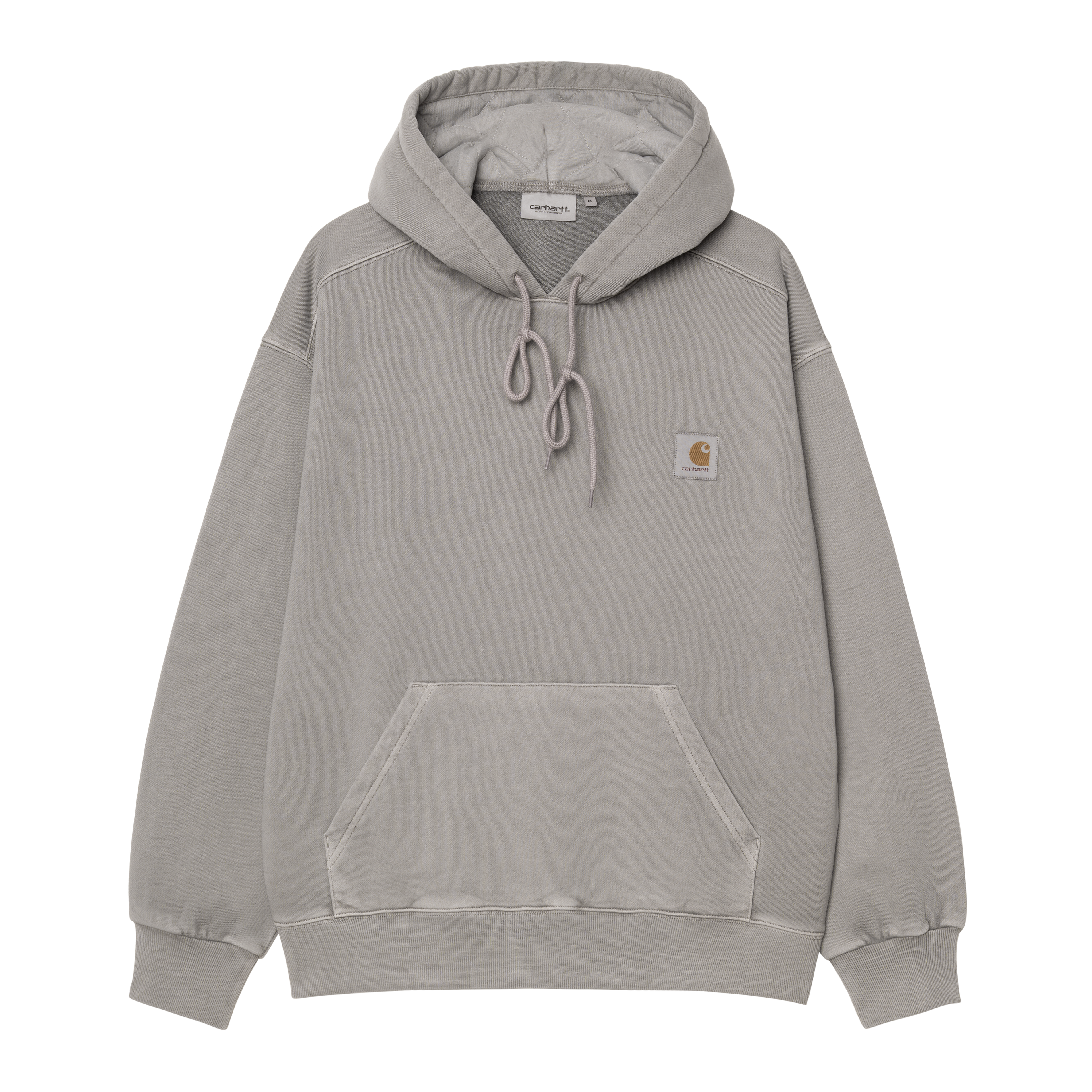 Carhartt WIP Hooded Nelson Sweatshirt, Yosemite | Official Online