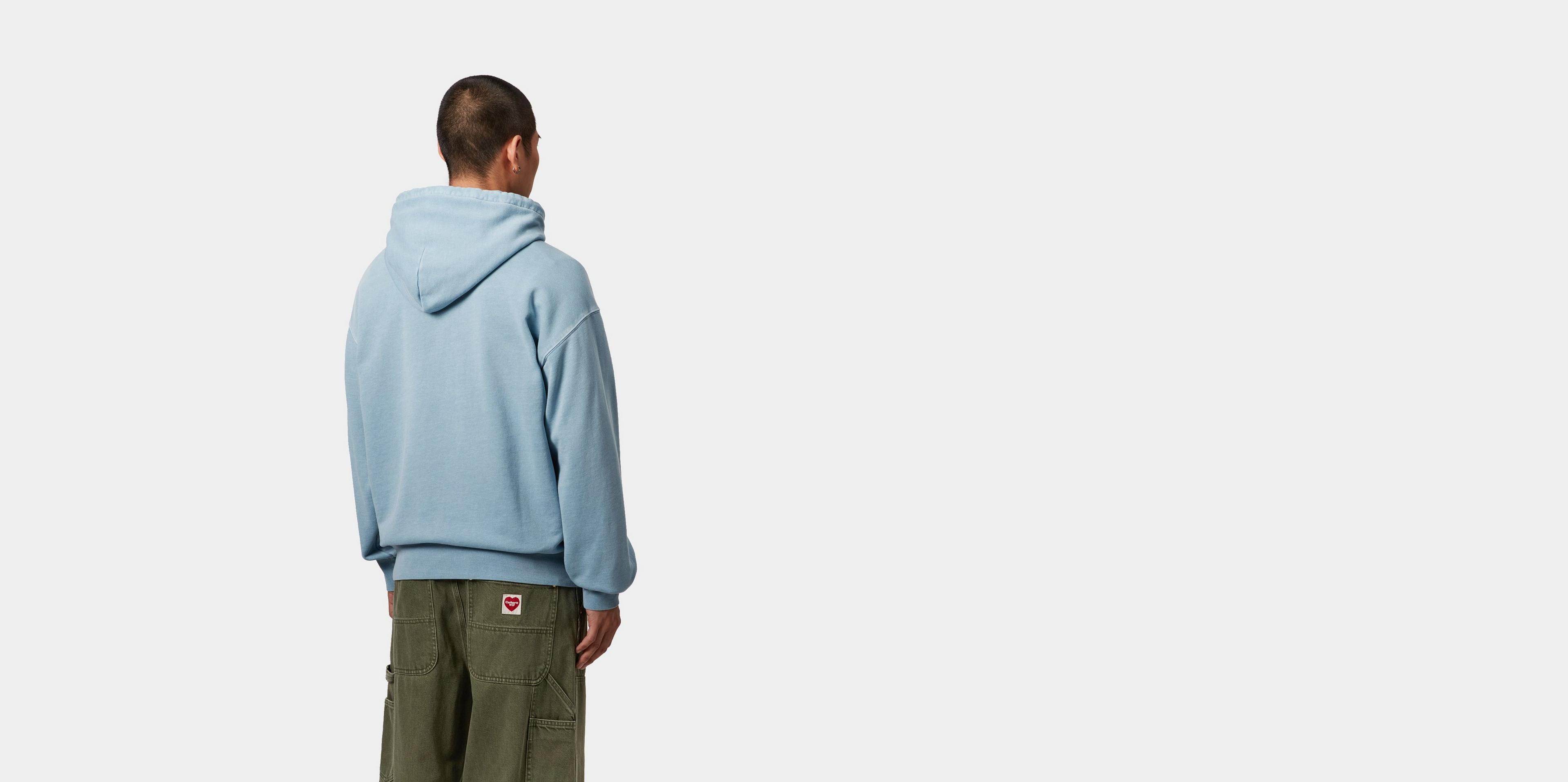 ★ドイツ発*carhartt WIP*新作*Nelson スウェットフーディ/FD★ ☆ドイツ発*carhartt WIP*新作*Nelson スウェットフーディ/FD☆
