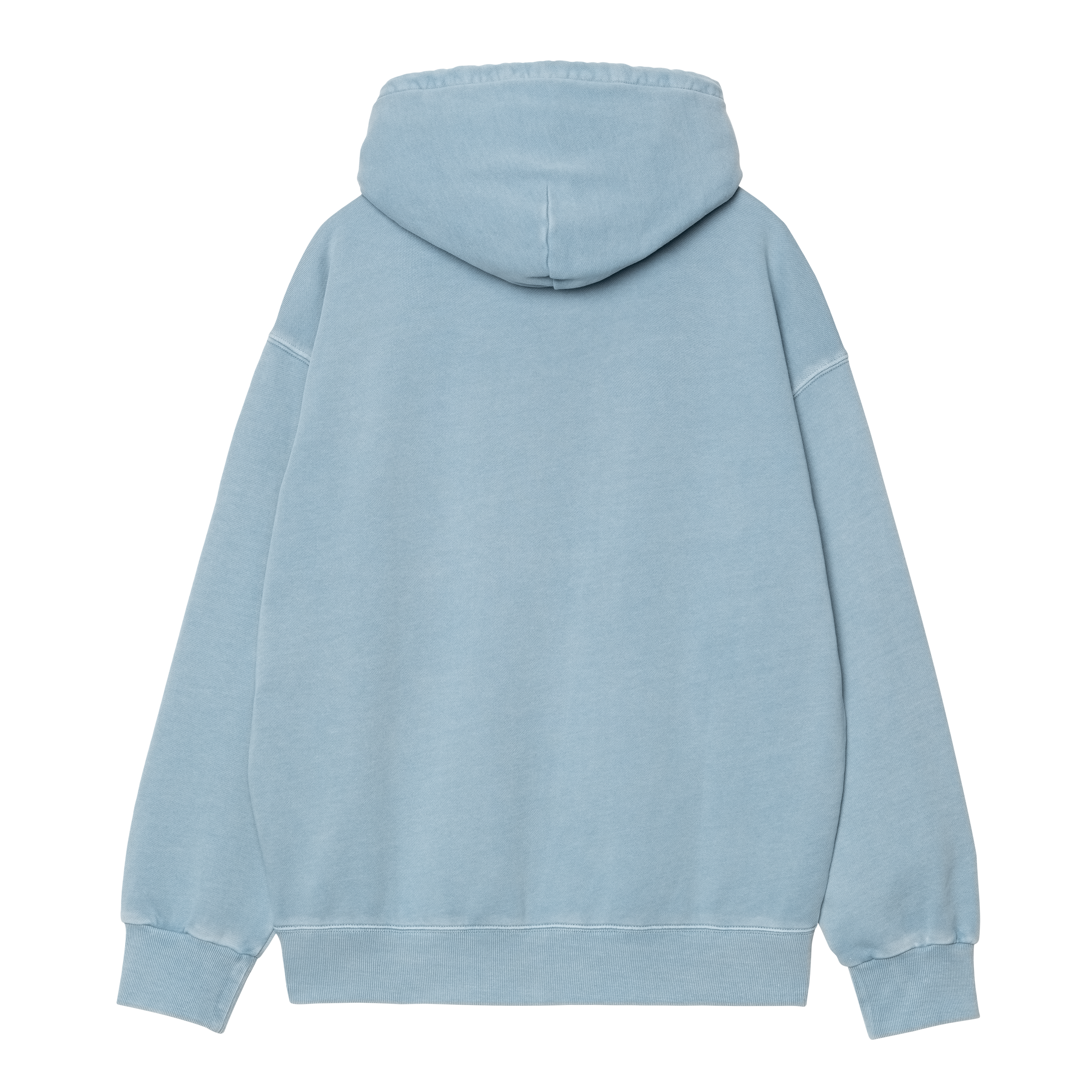 【Carhartt】 ★ HOODED NELSON SWEATSHIRT ★ BALLOON FIT Carhartt WIP W' Hooded Nelson Sweatshirt, Black | Official