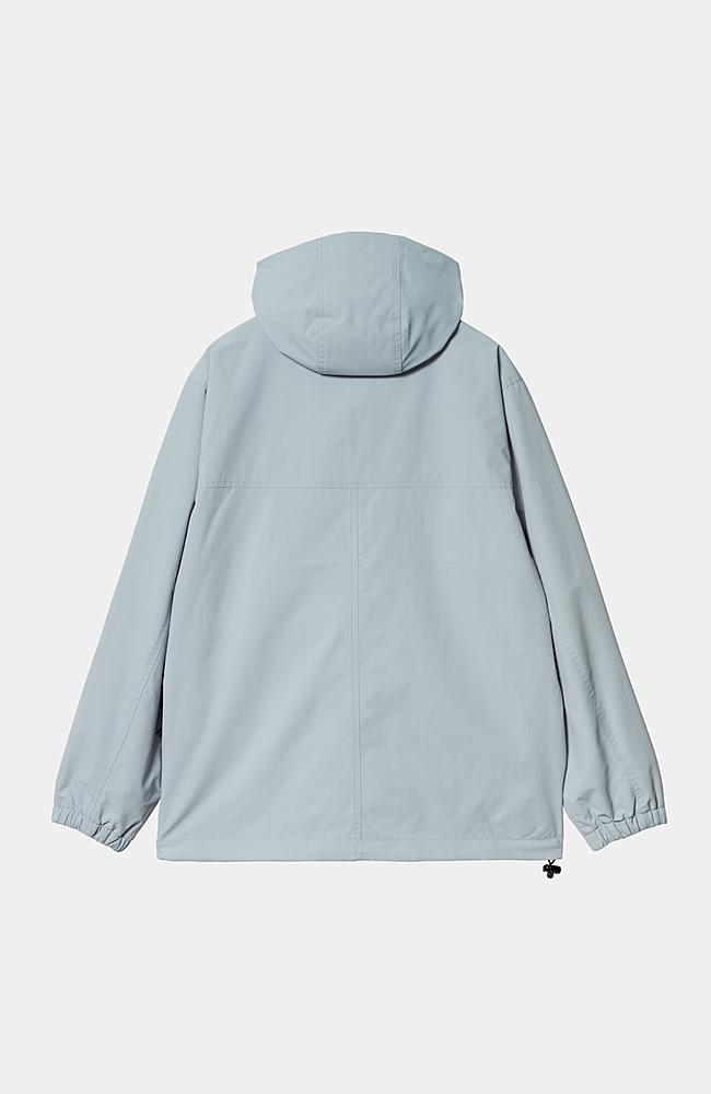 Carhartt WIP Windbreaker Pullover (Summer), Frosted Blue Carhartt WIP Windbreaker Pullover (Summer), Frosted Blue