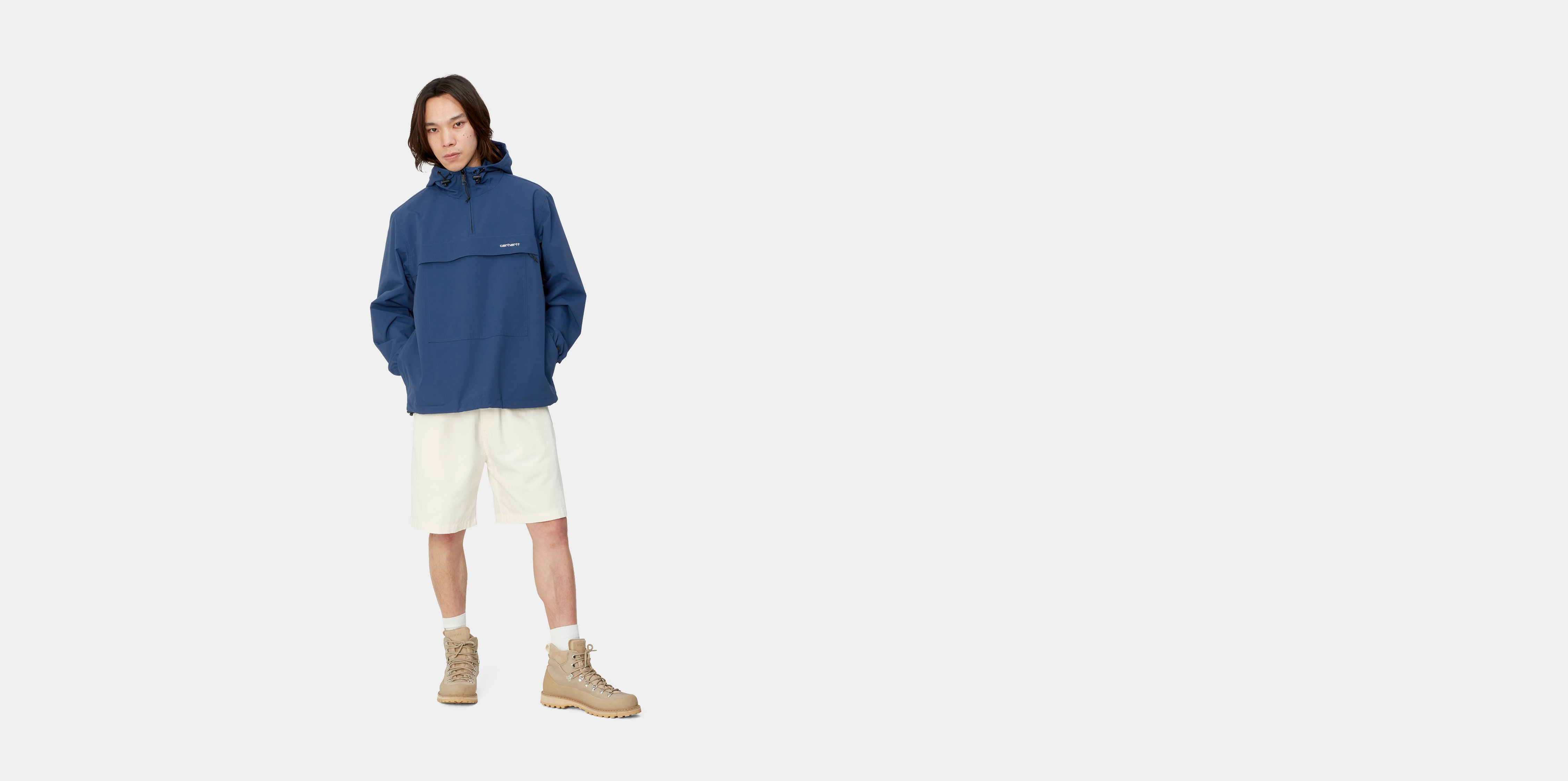 Carhartt WIP Windbreaker Pullover (Summer) | Carhartt WIP