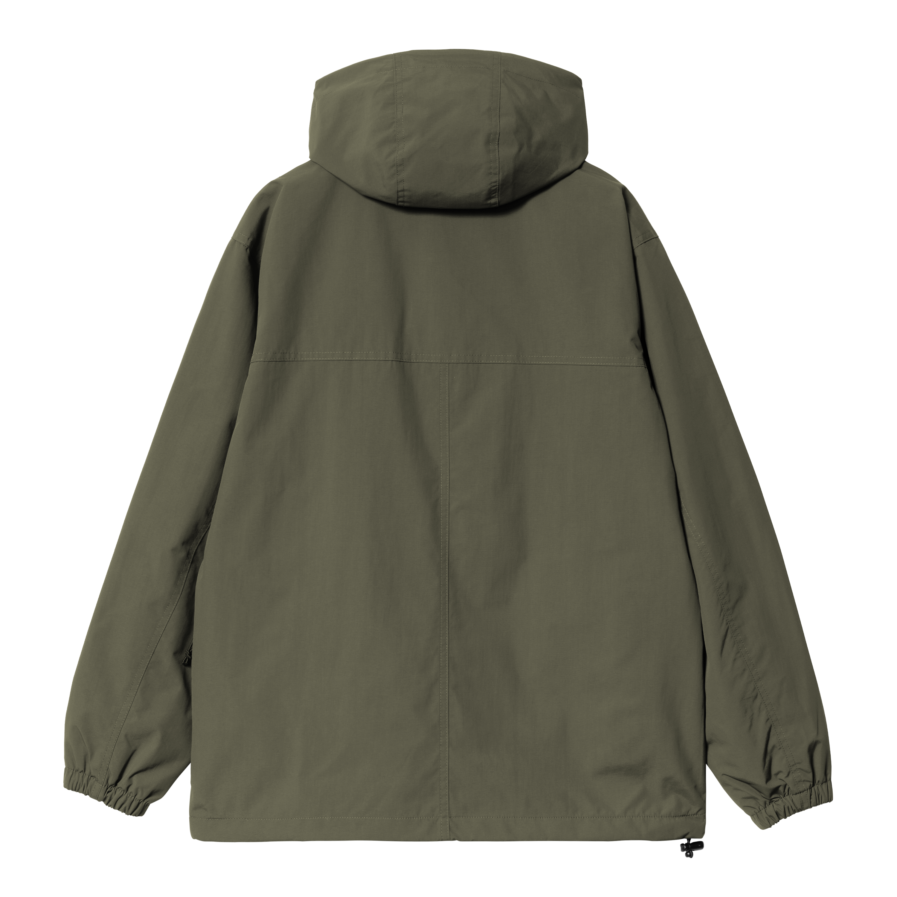 Carhartt WIP Windbreaker Pullover (Summer), Turtle / White