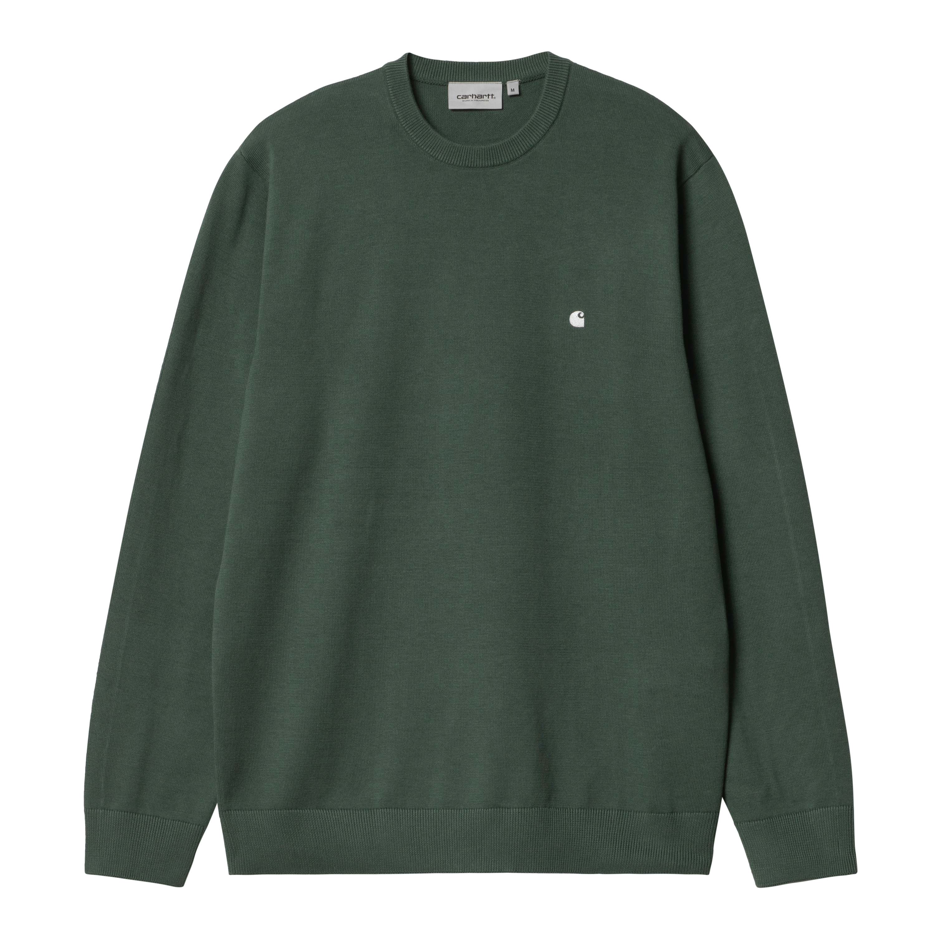 Carhartt WIP Madison Sweater in Grün