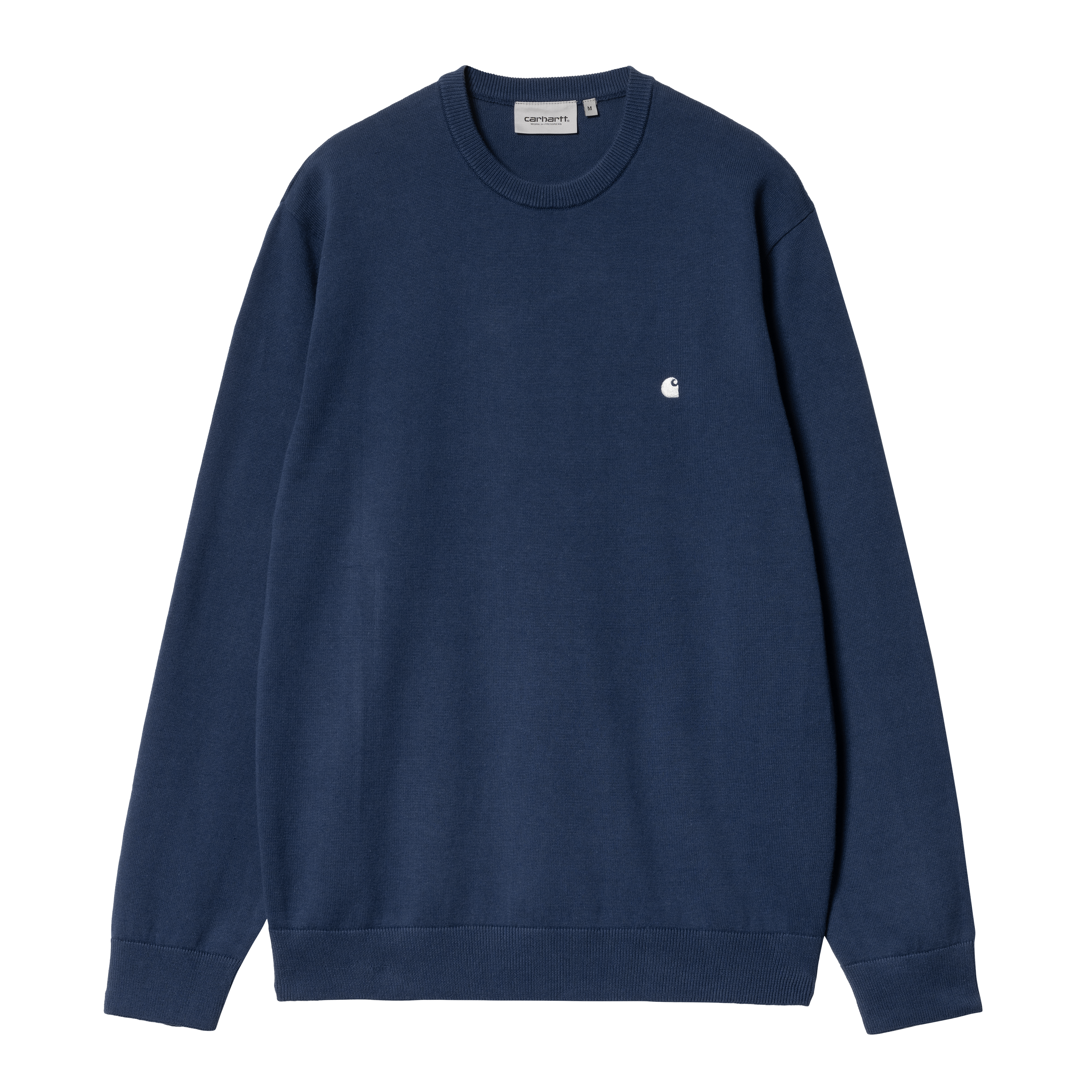 Carhartt WIP Madison Sweater in Blau