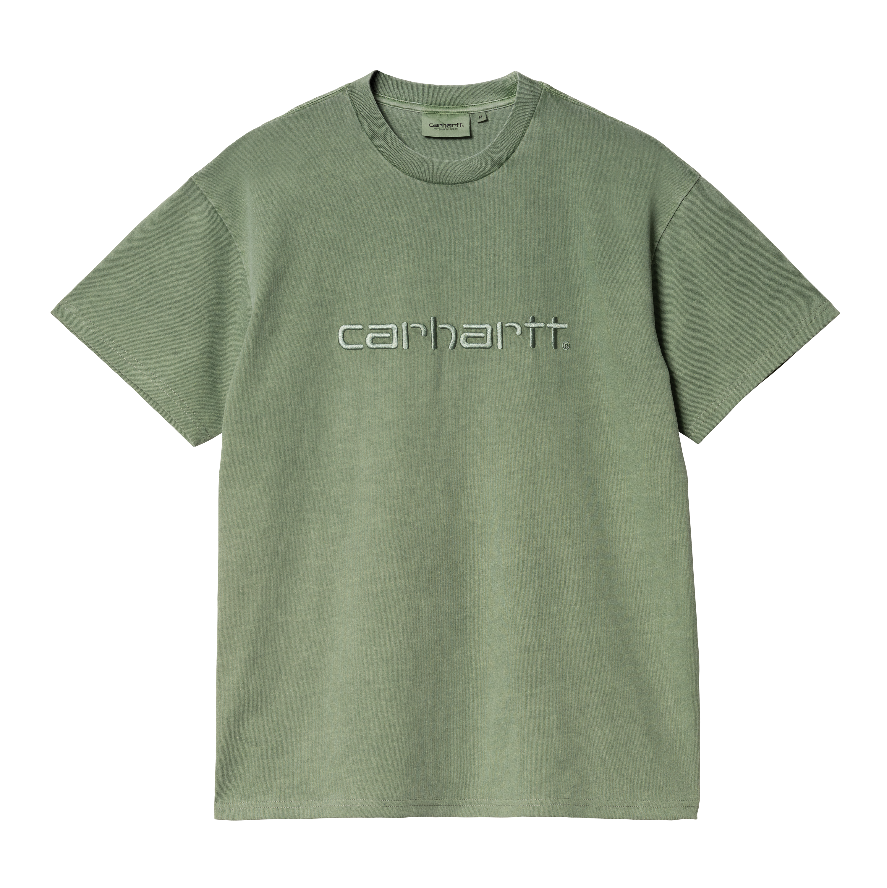 Carhartt WIP Short Sleeve Duster T-Shirt Vert