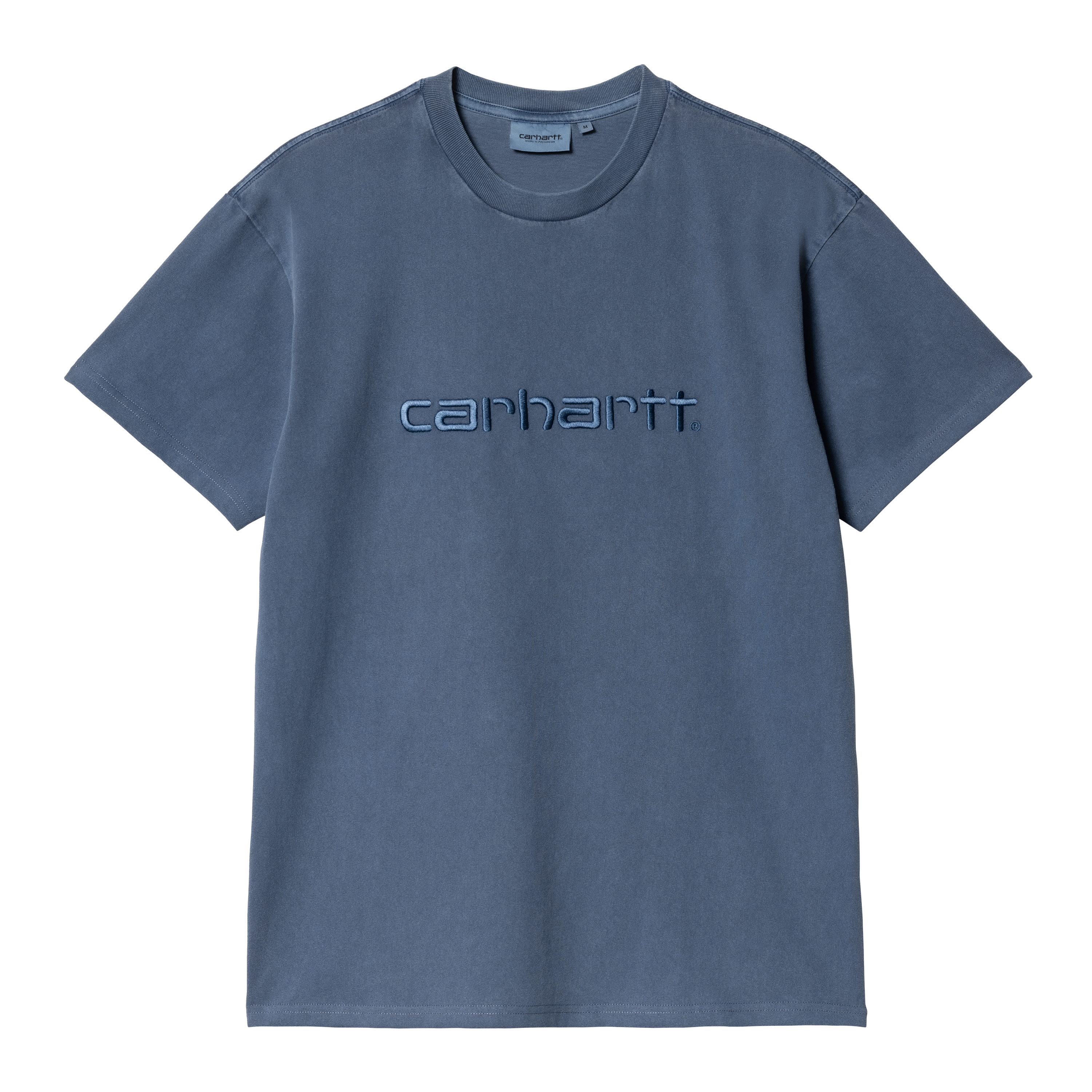 Carhartt WIP Short Sleeve Duster T-Shirt em Azul