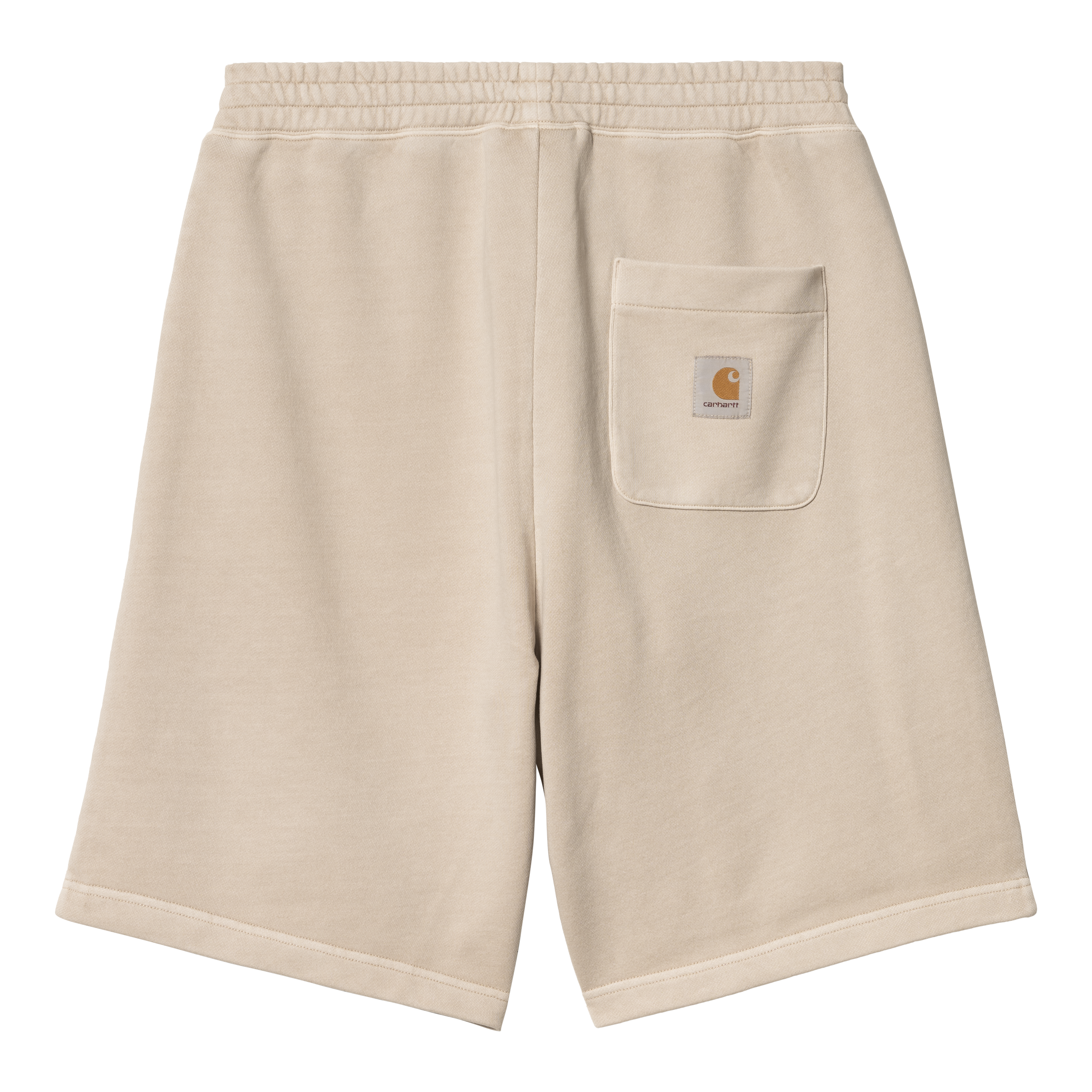 新品正規品 carhartt wip nelson スウェット ショーツ S Carhartt WIP Nelson Sweat Short, Fleur De Sel | Official