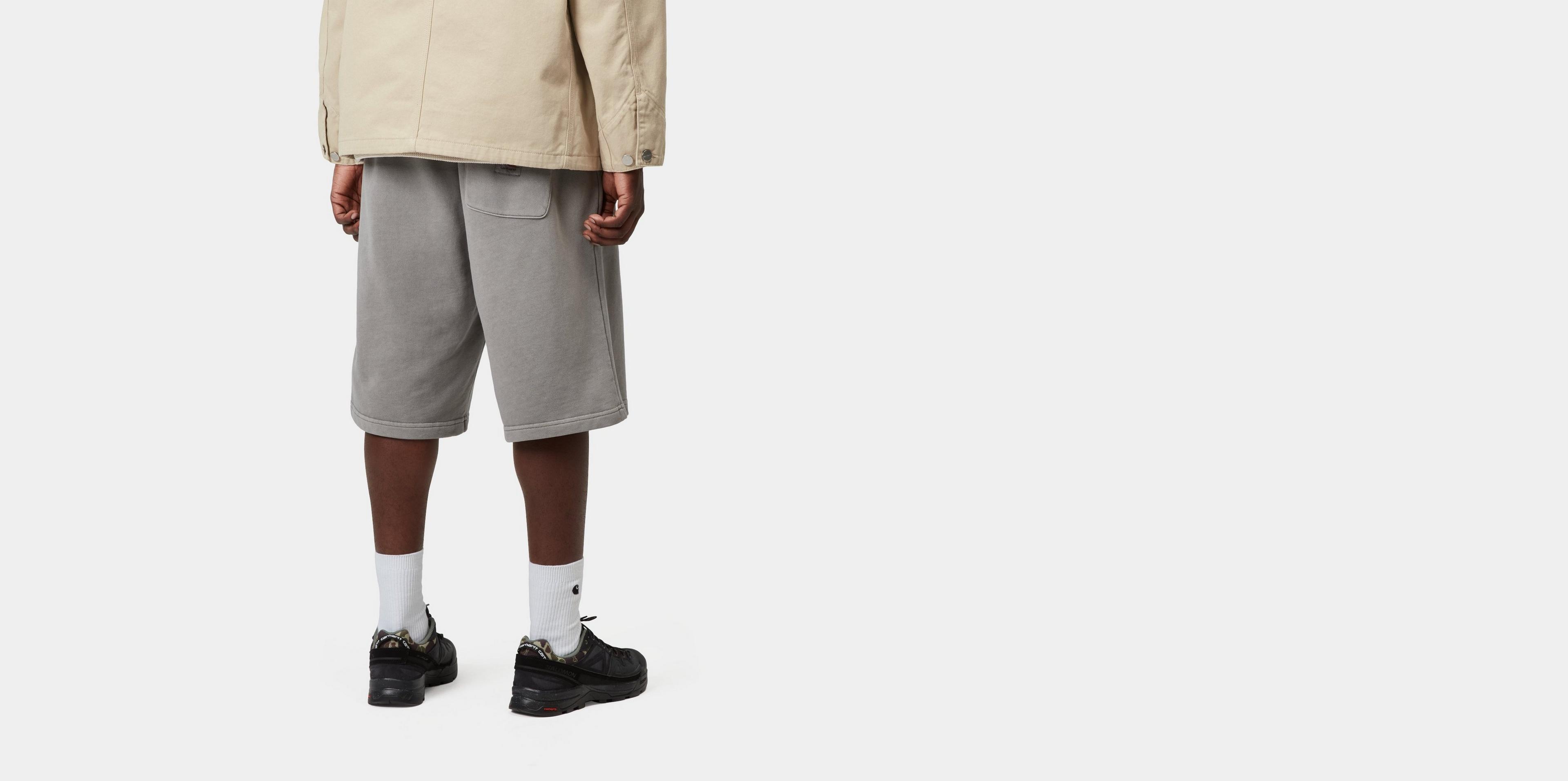 NELSON SWEAT SHORT　ベージュ　M　●新品　カーハート Carhartt WIP Nelson Sweat Short, Yosemite | Official Online Store