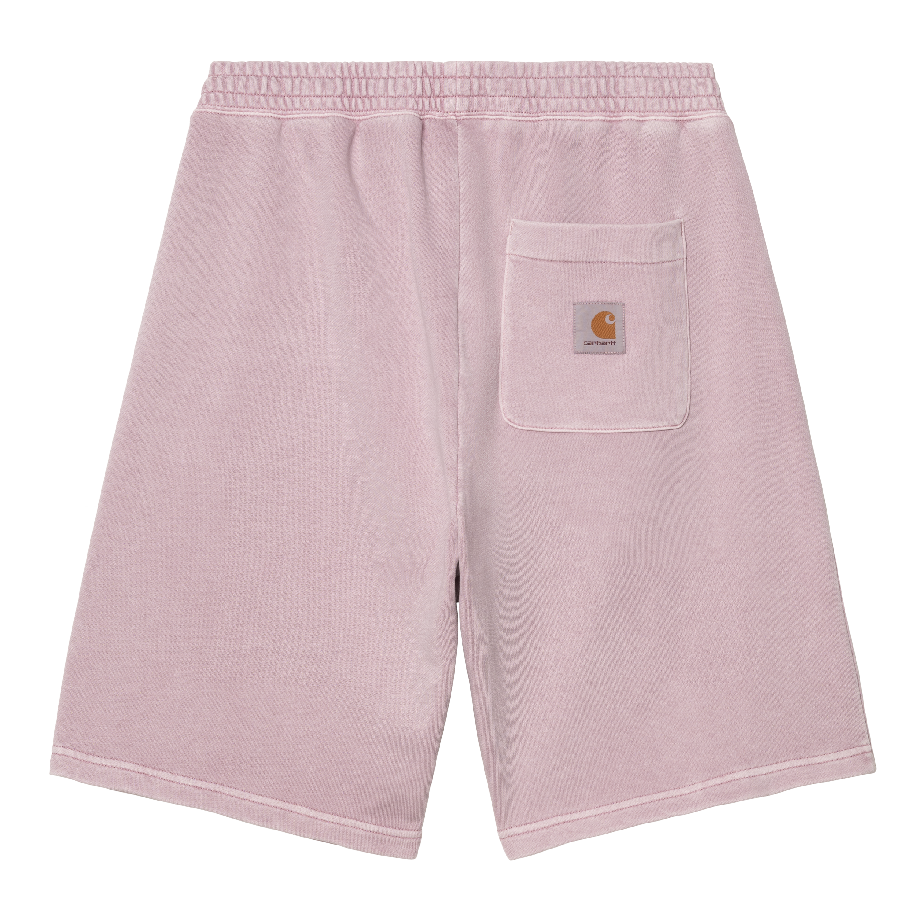 Carhartt WIP Nelson Sweat Short, Hortensia | Official Online