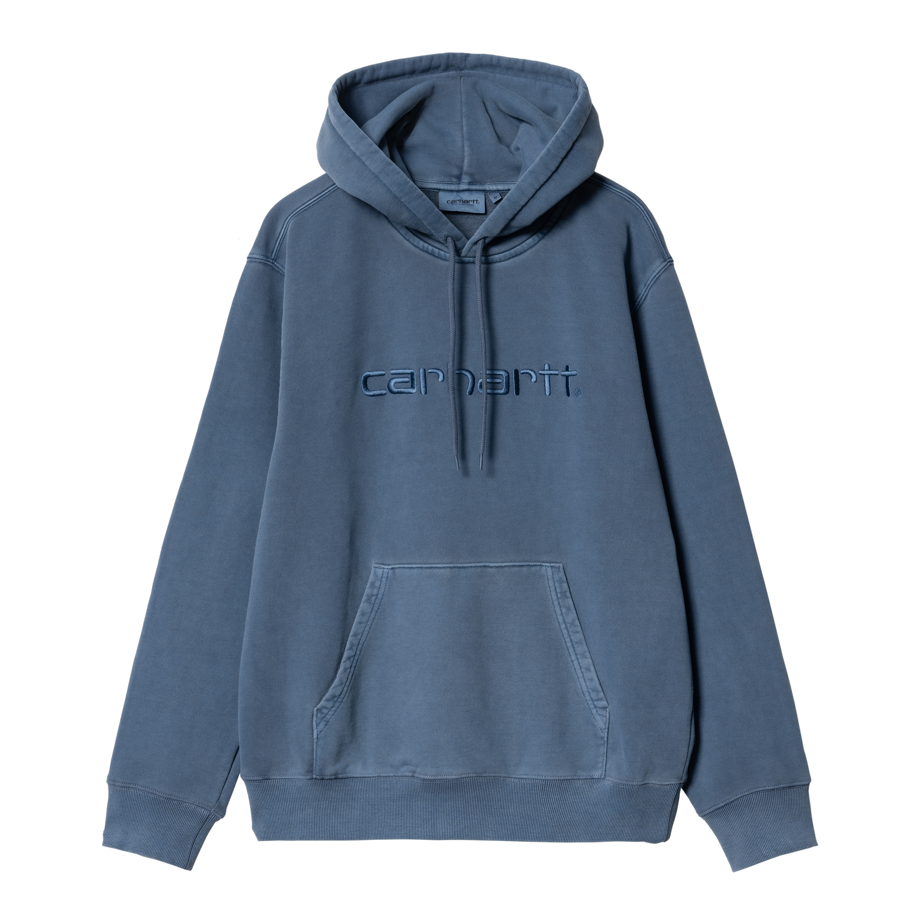 Carhartt WIP Hooded Duster Sweat in Blu