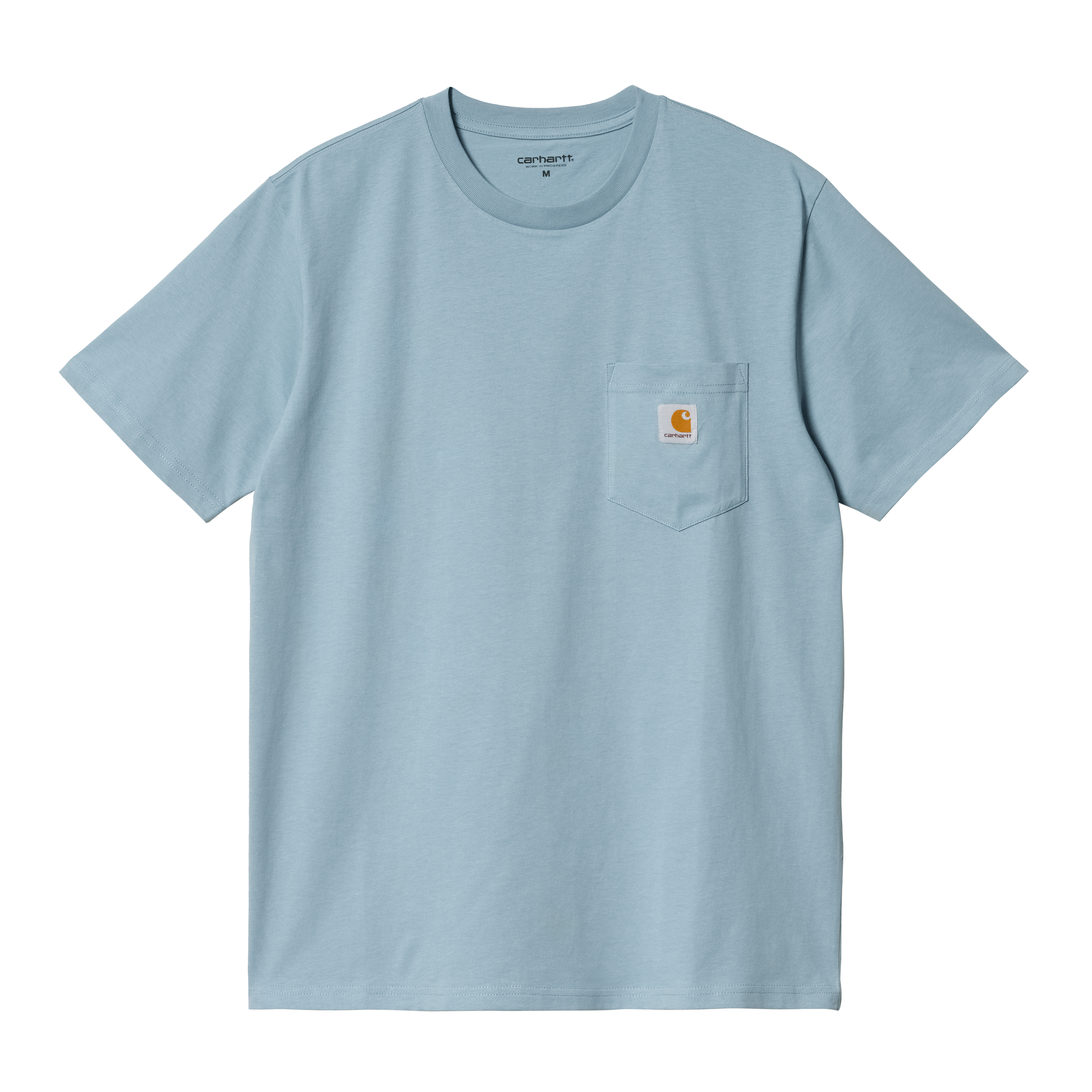 Carhartt WIP Short Sleeve Pocket T-Shirt en Azul
