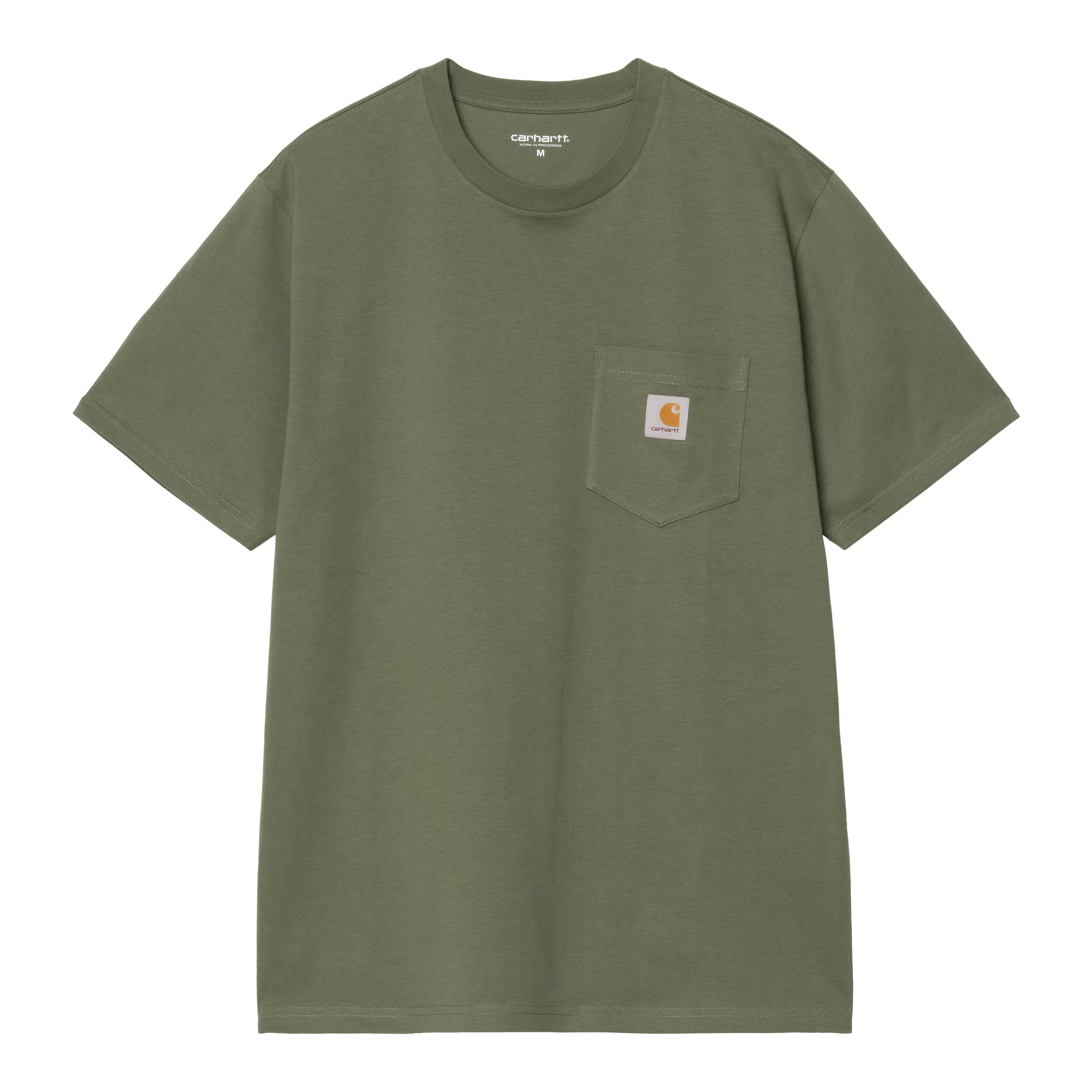 Carhartt WORK IN PROGRESS ベスト L オリーブ Carhartt WIP S/S Pocket T-Shirt, Leaf | Official Online Store