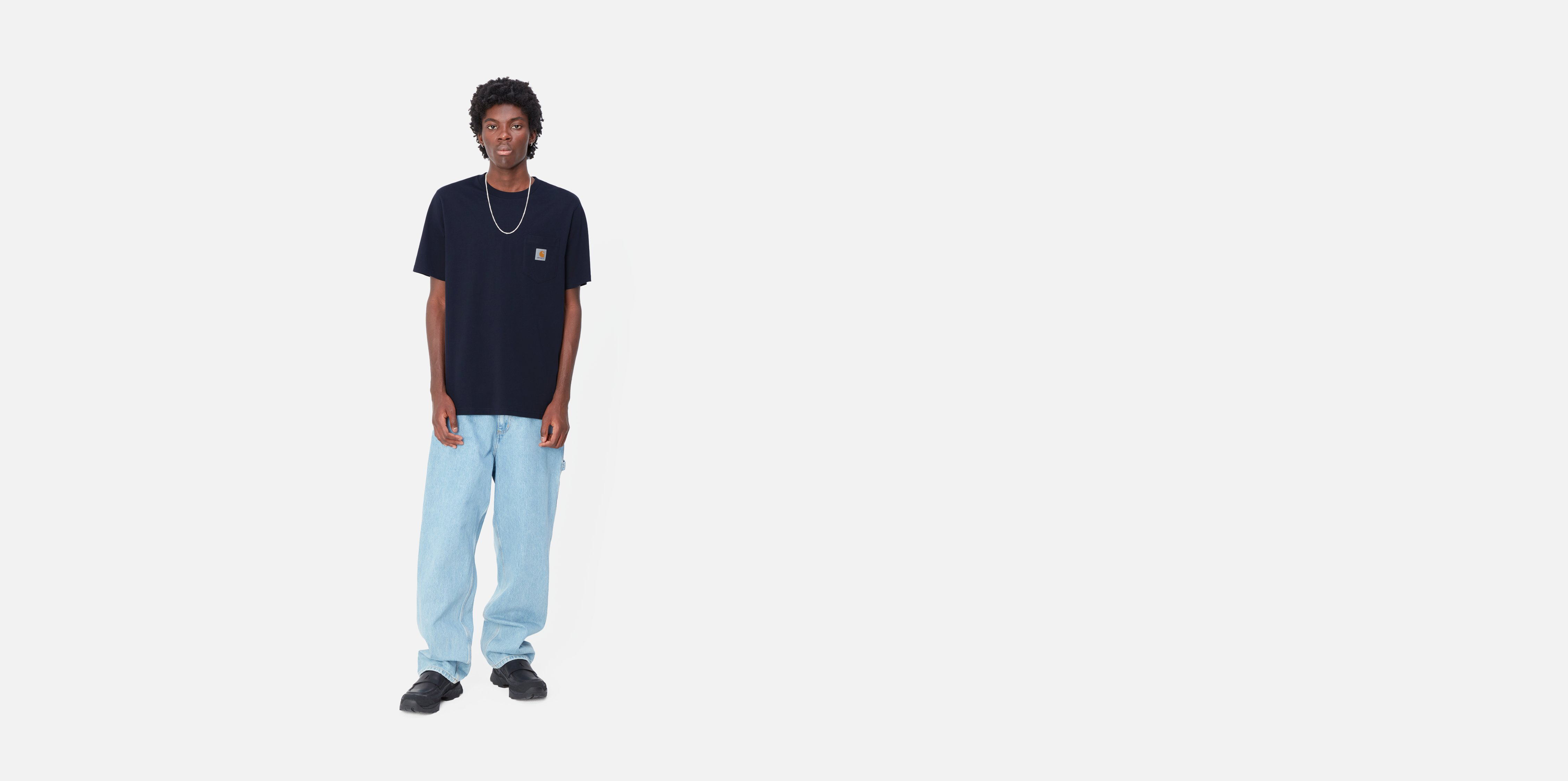 Carhartt WIP S/S Pocket T-Shirt | Carhartt WIP