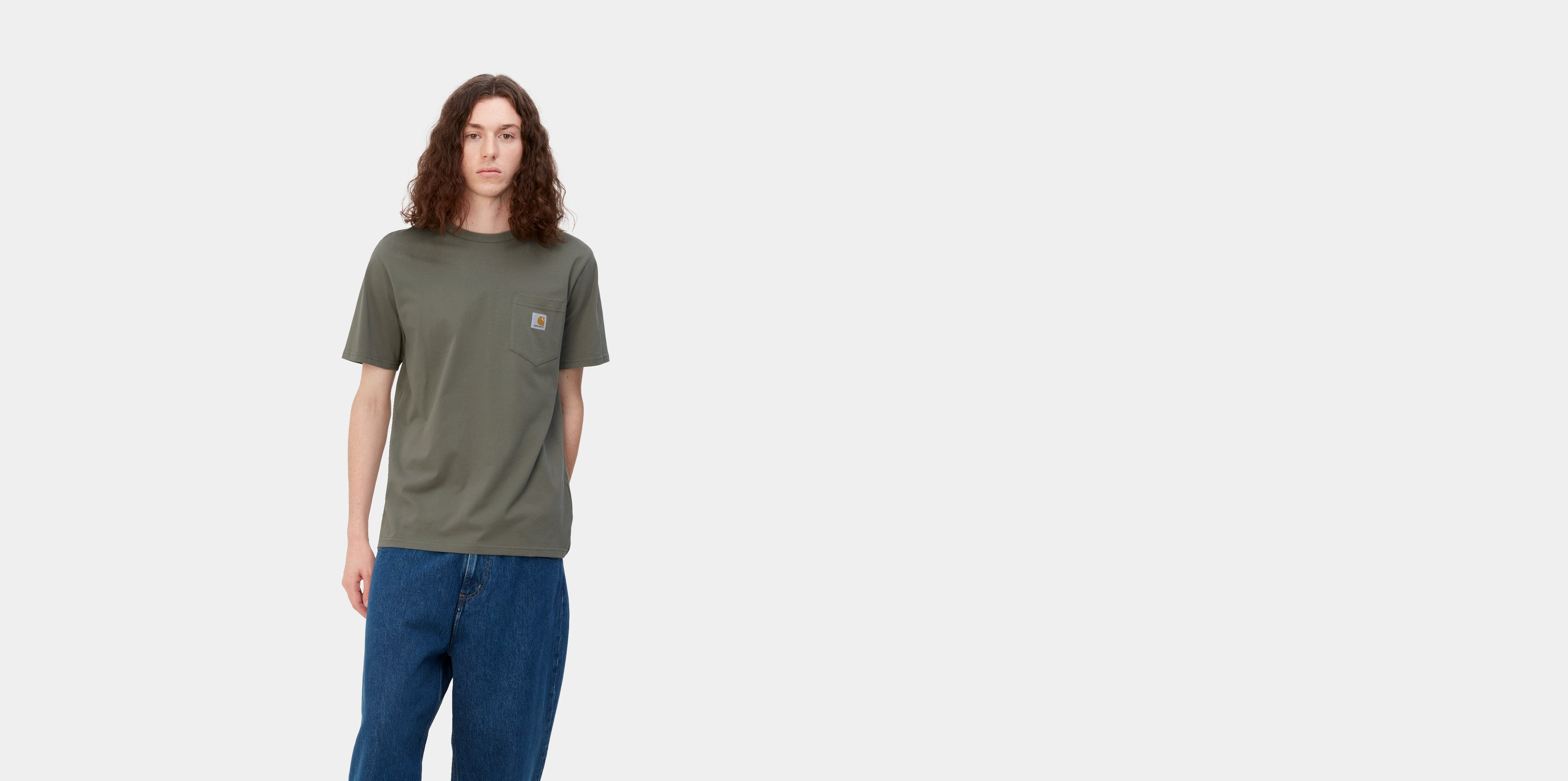 Carhartt WIP S/S Pocket T-Shirt | Carhartt WIP