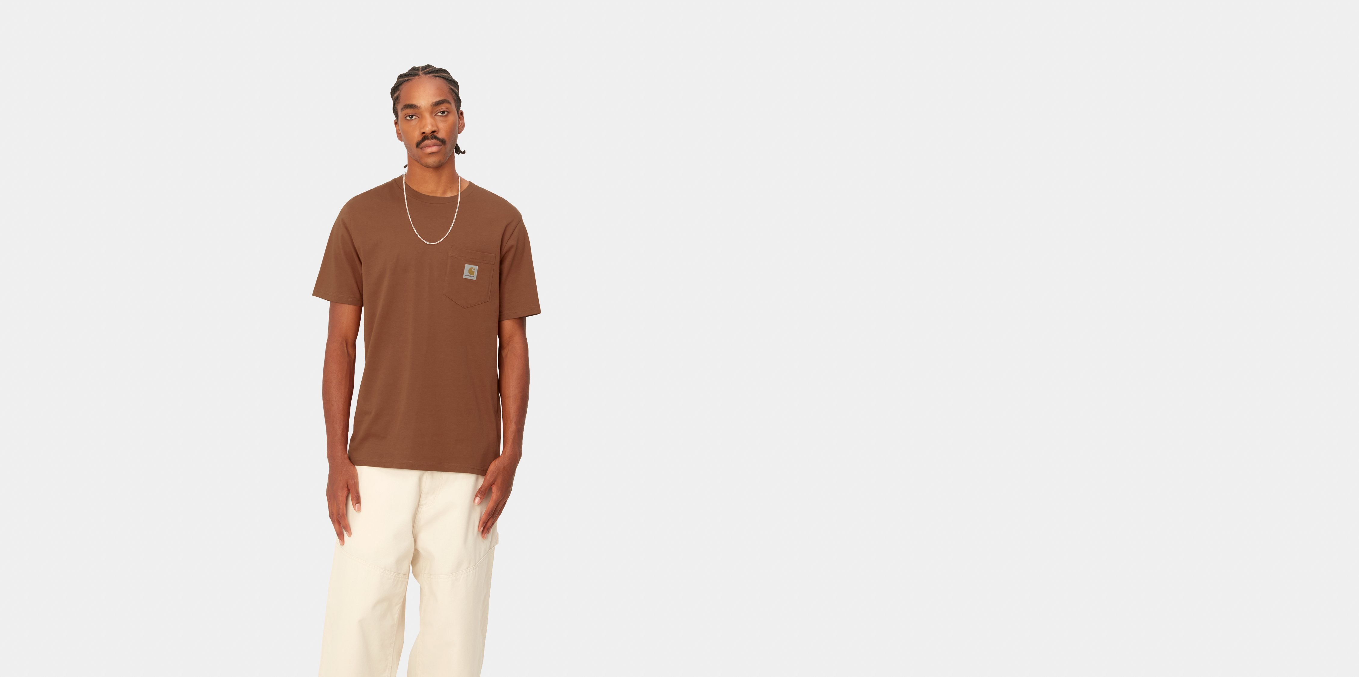 Carhartt WIP S/S Pocket T-Shirt | Carhartt WIP