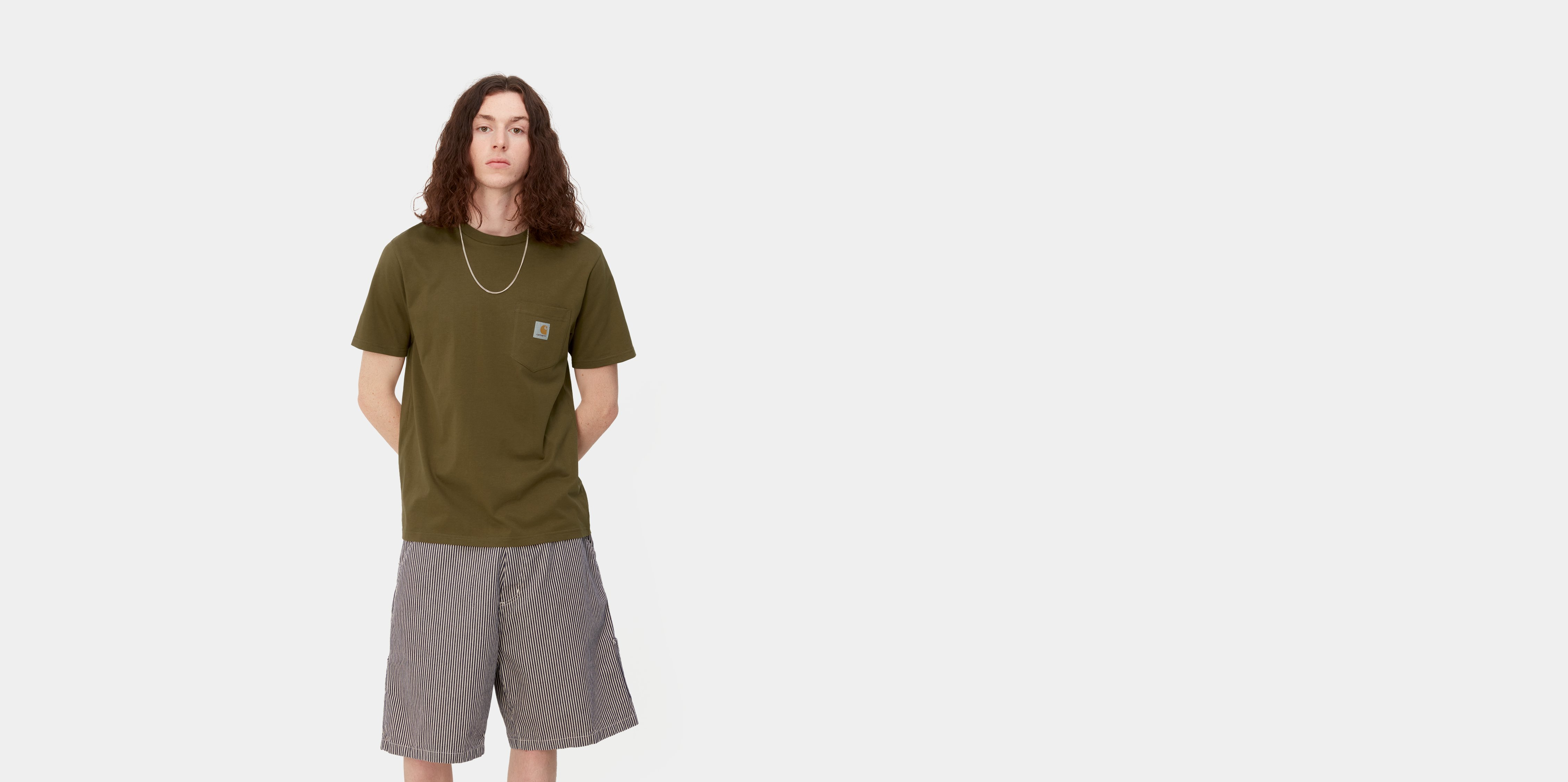 Carhartt WIP S/S Pocket T-Shirt | Carhartt WIP