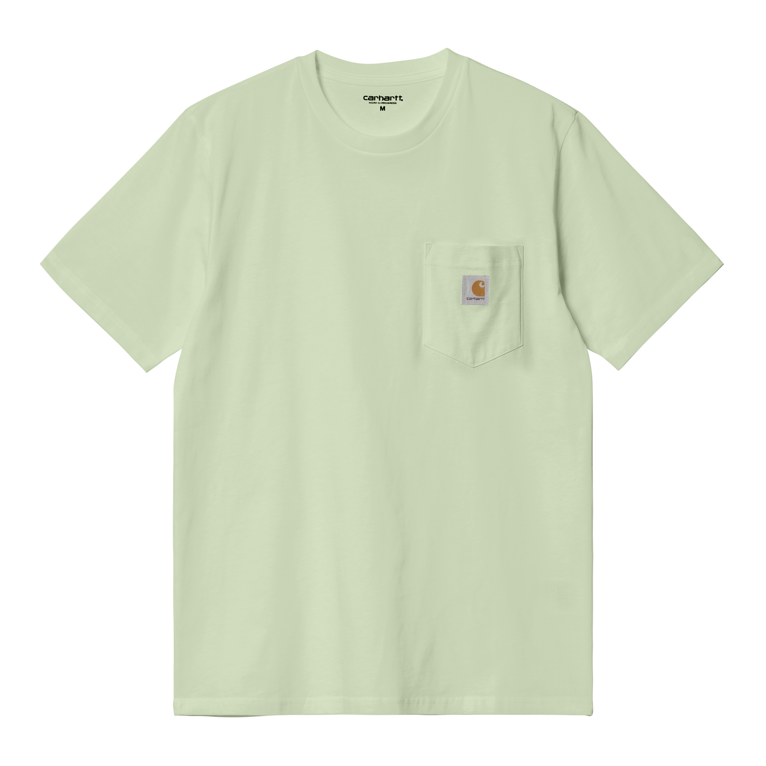 Carhartt WIP Short Sleeve Pocket T-Shirt in Green