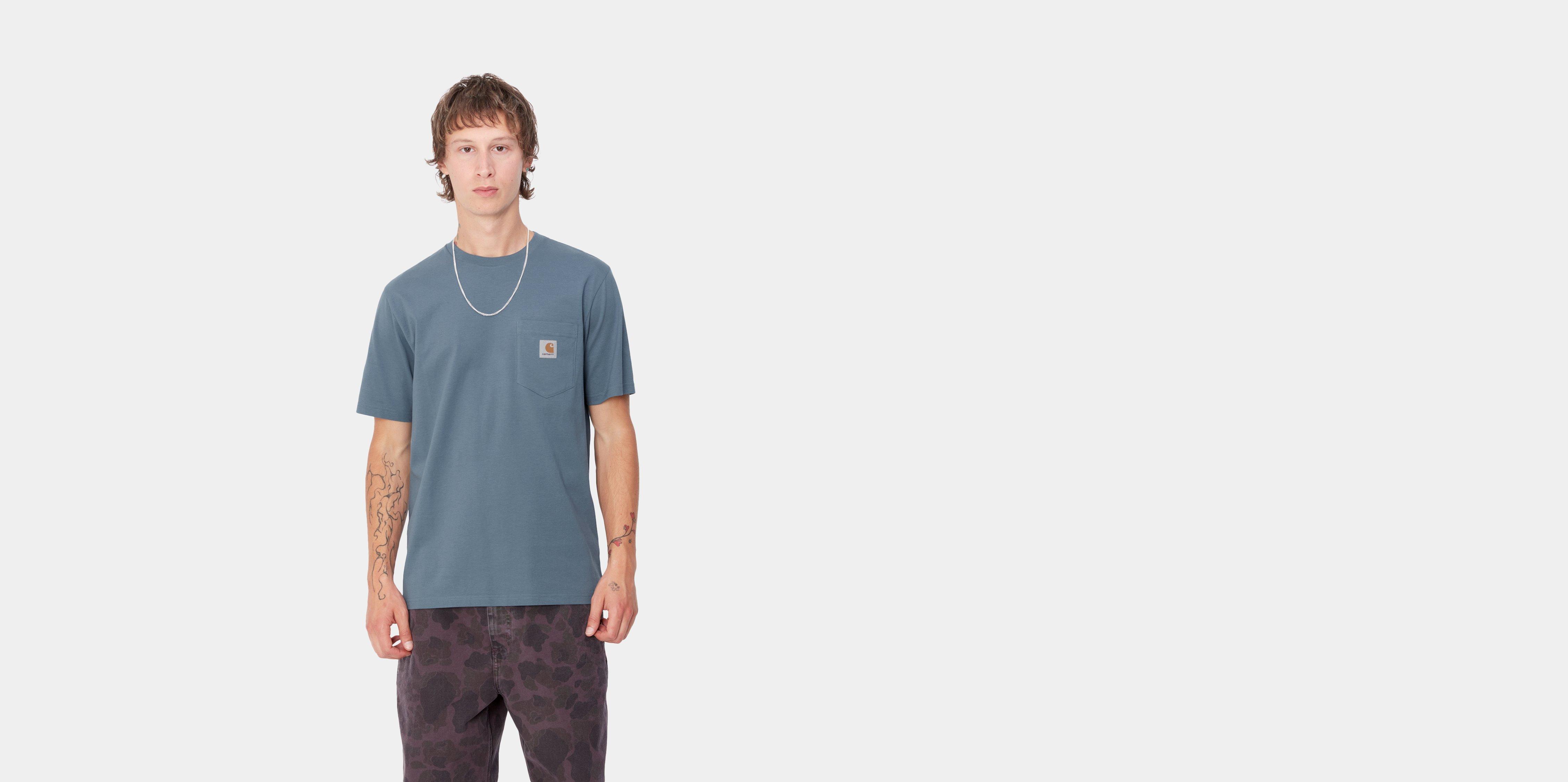 S/S Pocket T-Shirt