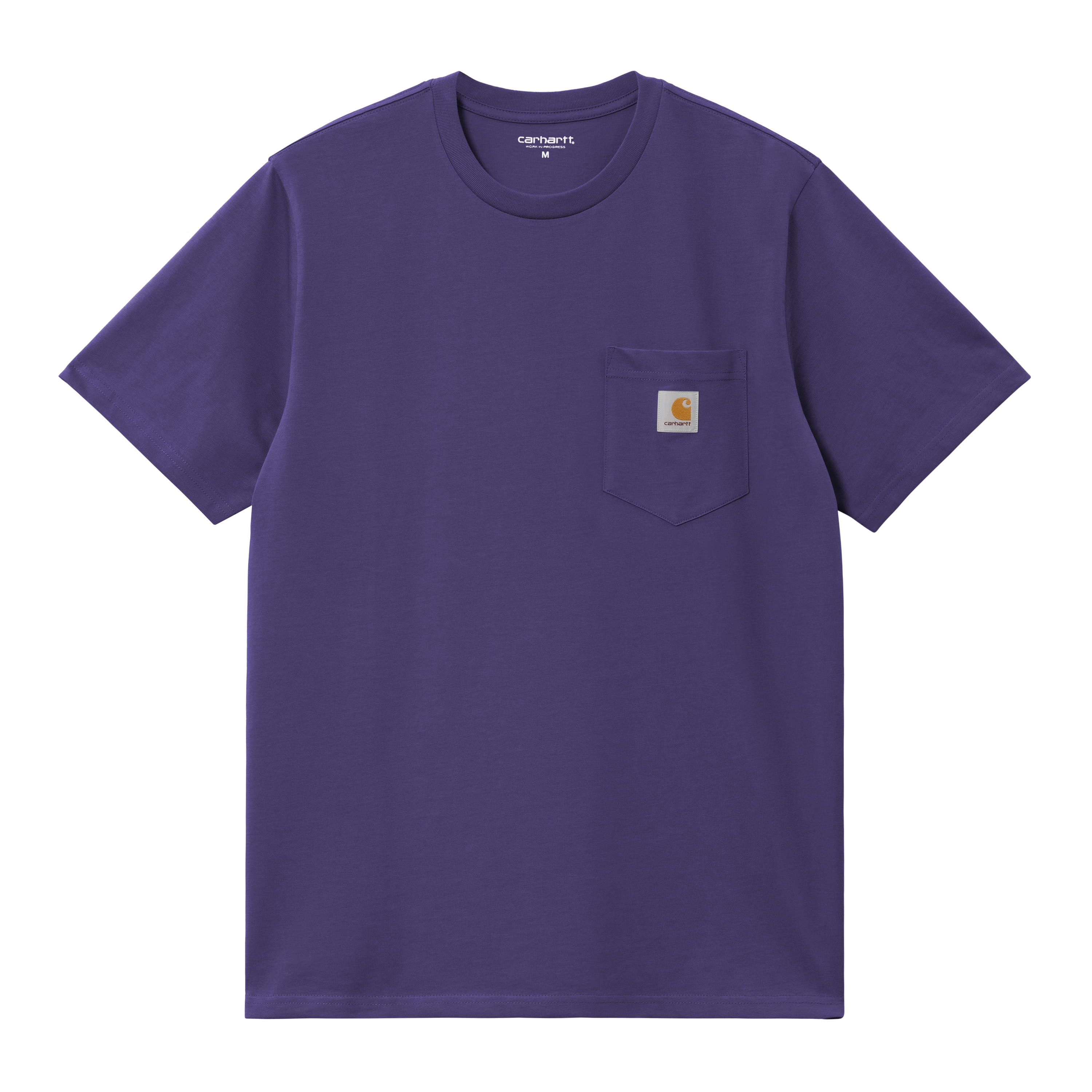 Carhartt WIP Short Sleeve Pocket T-Shirt em Azul