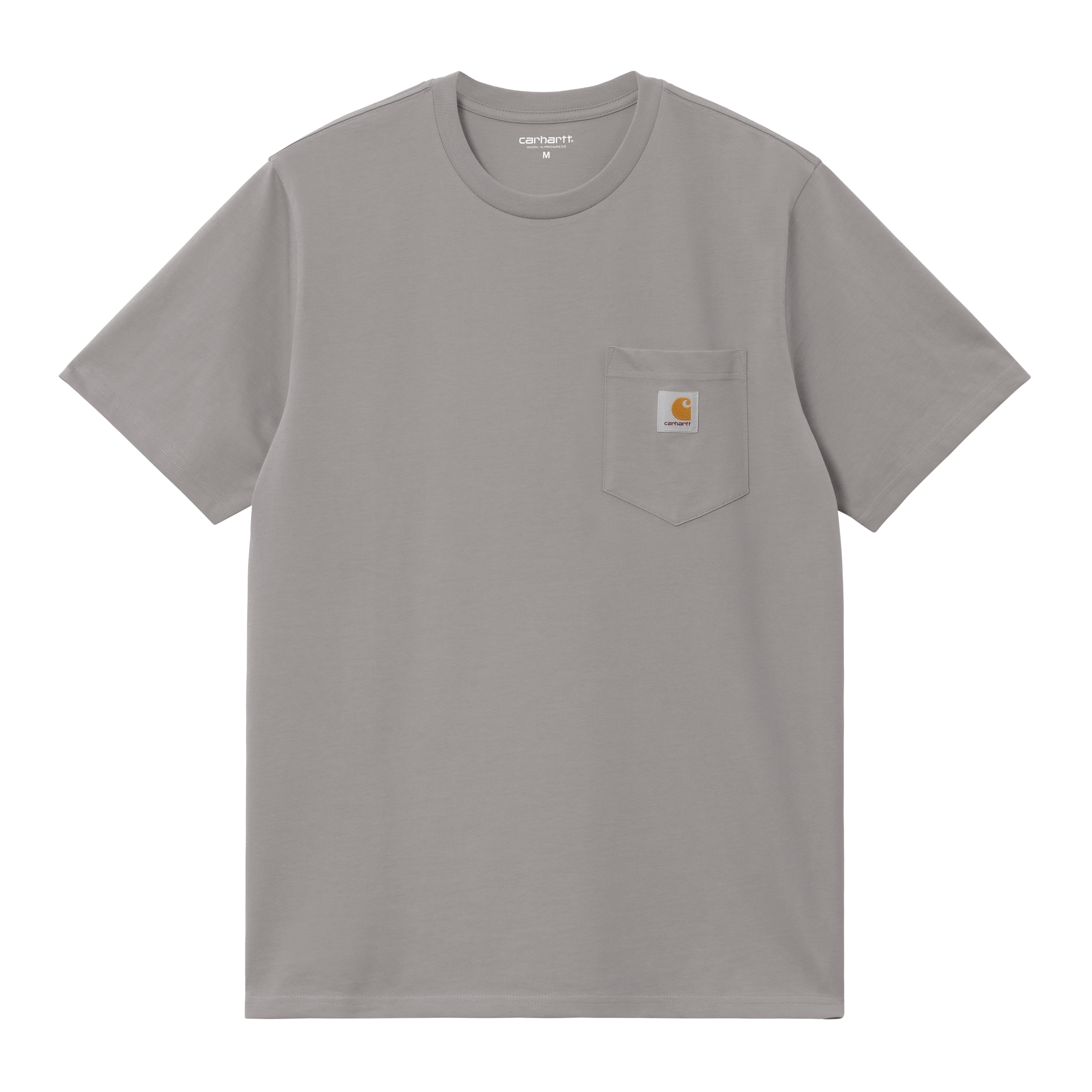 L【在庫あり】PALACE 23FW CARHART WIP POCKET S/S T-SHIRT Palace x Carhartt WIP S/S Pocket T-Shirt 'Black' (2023) – PUSHAS