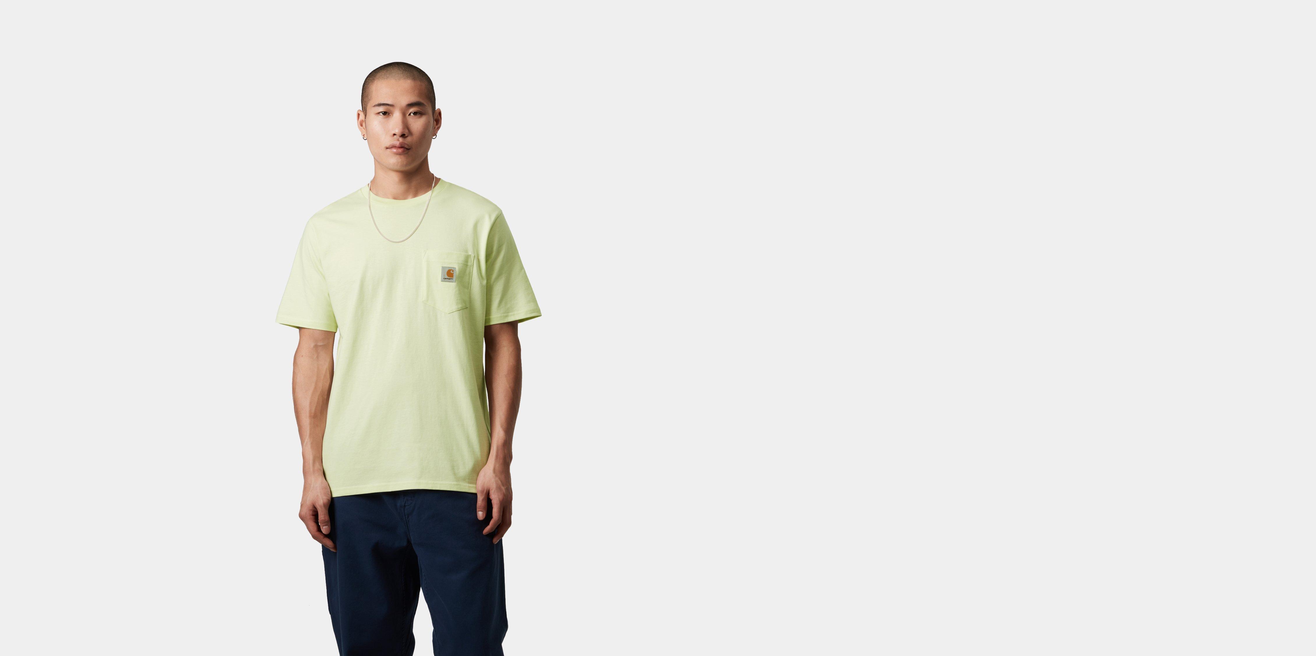 S/S Pocket T-Shirt