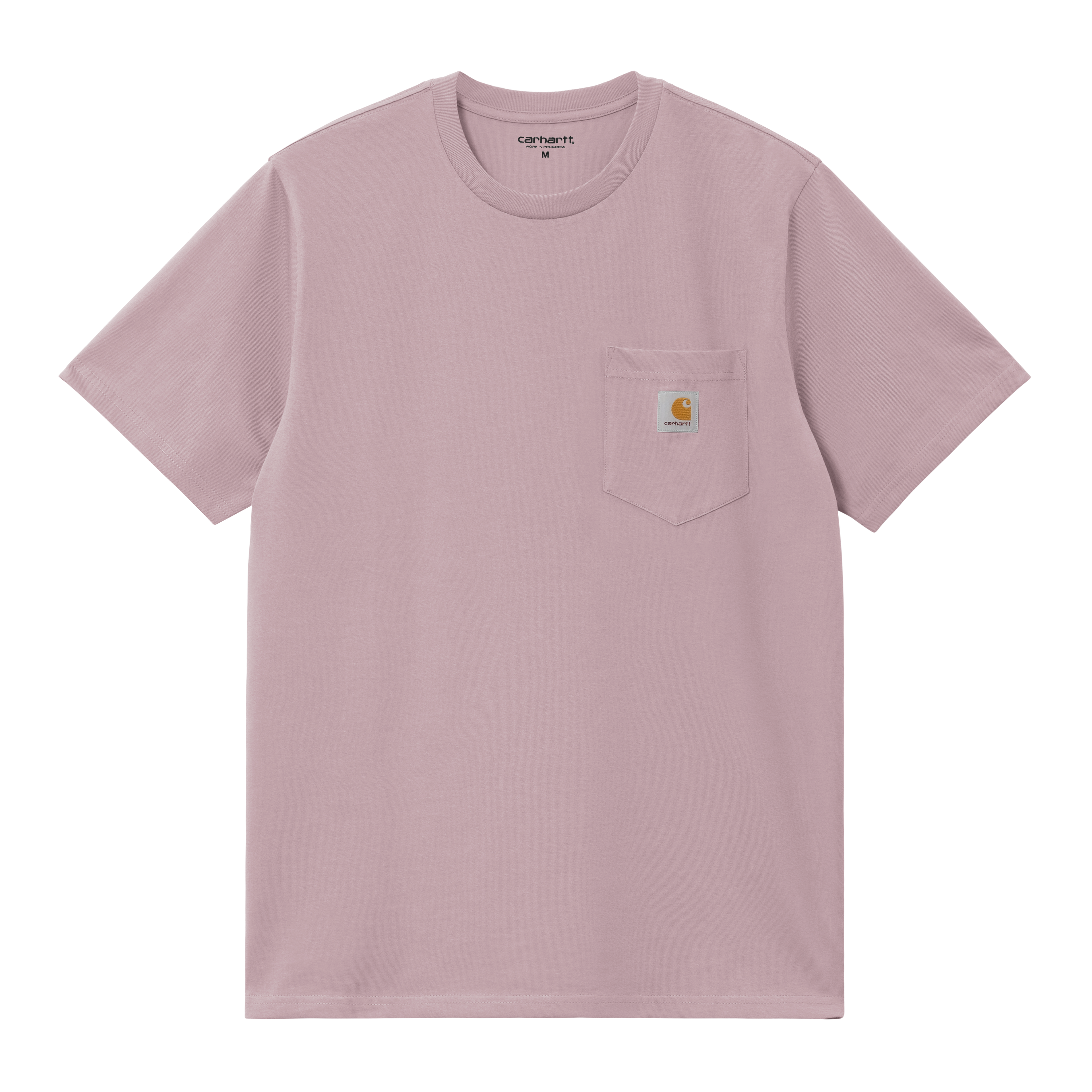 Carhartt WIP S/S Pocket T-Shirt, Hortensia | Official Online Store