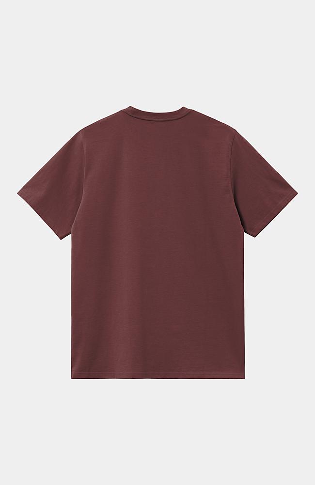 【Carhartt】 S/S NOODLE T-SHIRT Carhartt WIP S/S Pocket T-Shirt, Rondo | Official Online Store