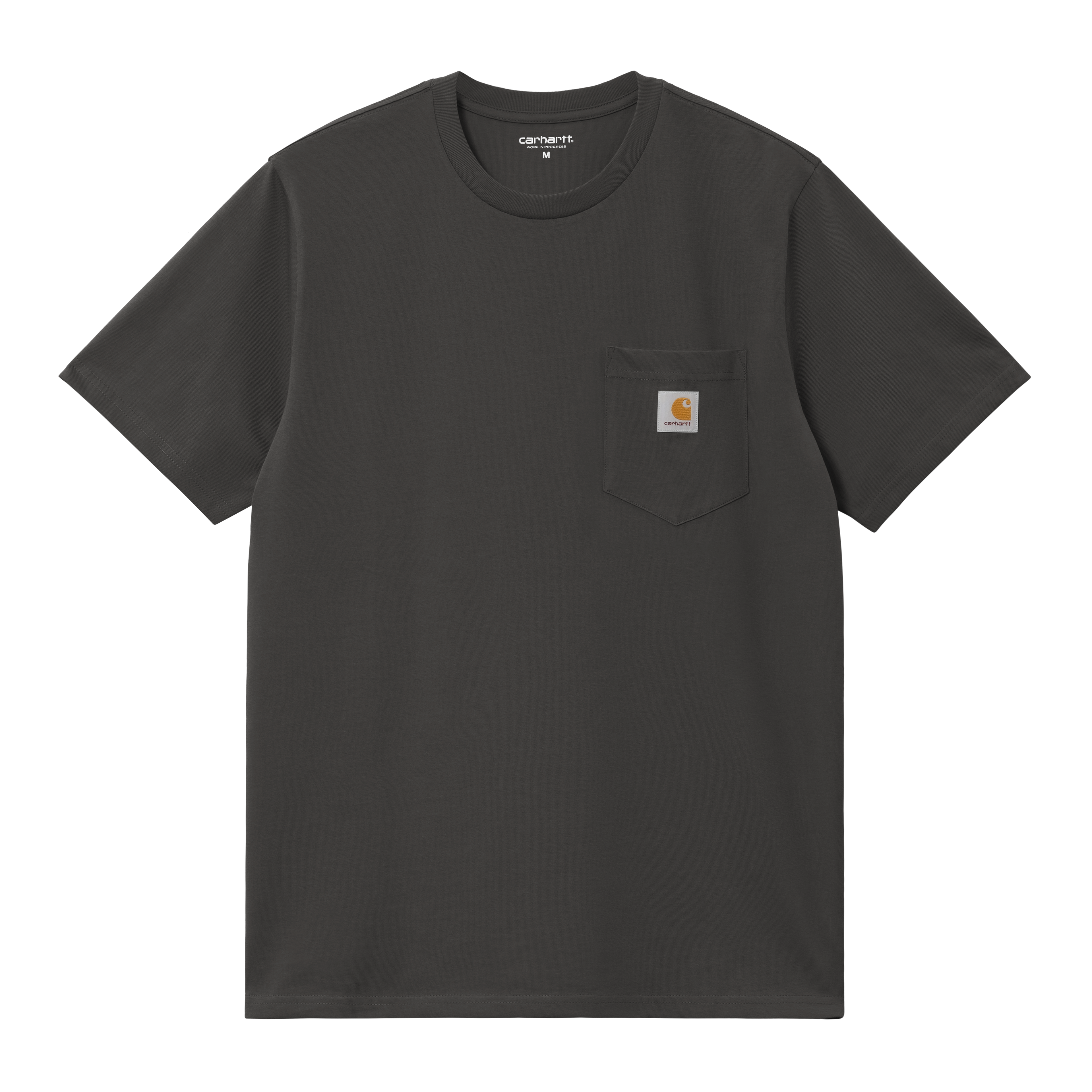Carhartt WIP F.C.Real Bristol x Carhartt WIP Pocket S/S Tee, Black