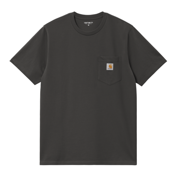 S/S Pocket T-Shirt Oxide Green