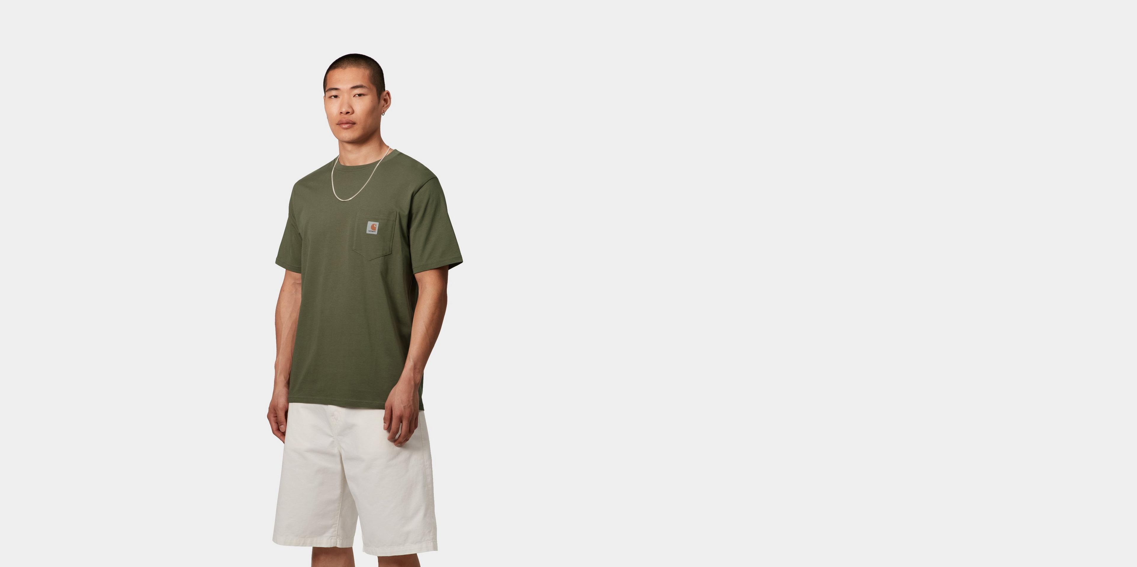 【Carhartt】L/S POCKET WAFFLE T-SHIRT R5504 Carhartt WIP W' L/S Pocket T-Shirt, Black | Boutique en