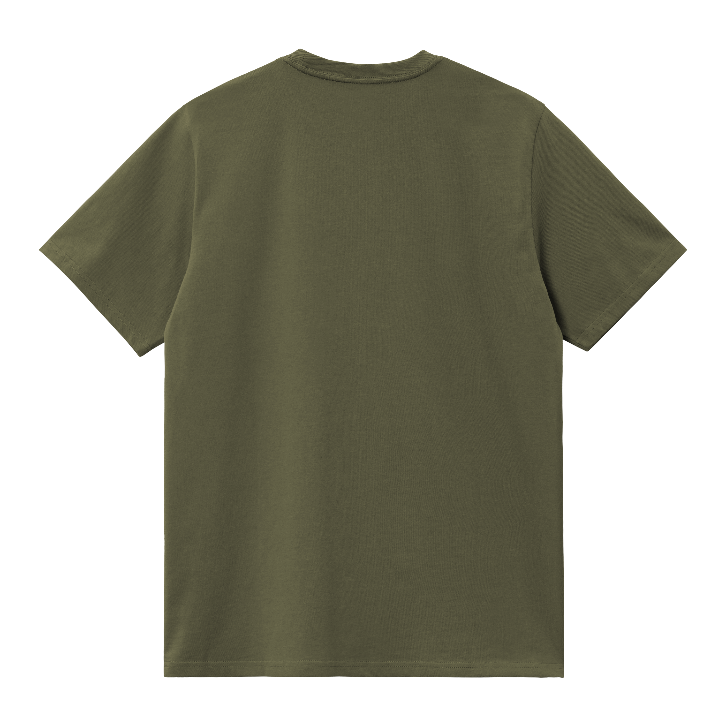 Carhartt WIP S/S Pocket T-Shirt, Dollar Green | Official