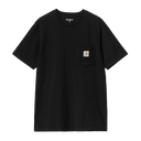 Carhartt WIP S/S Pocket T-Shirt, Dark Navy | Official Online Store