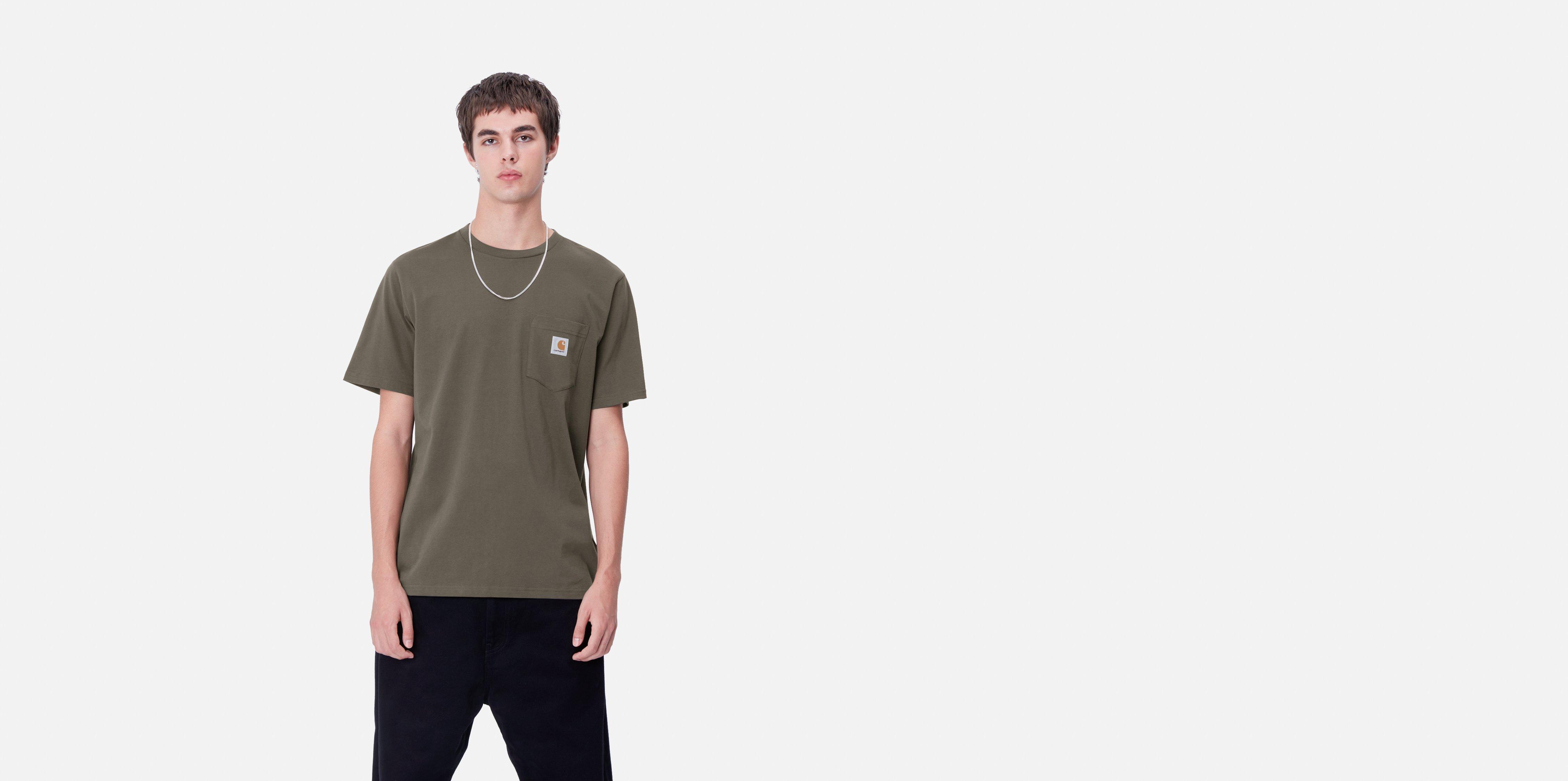 S/S Pocket T-Shirt