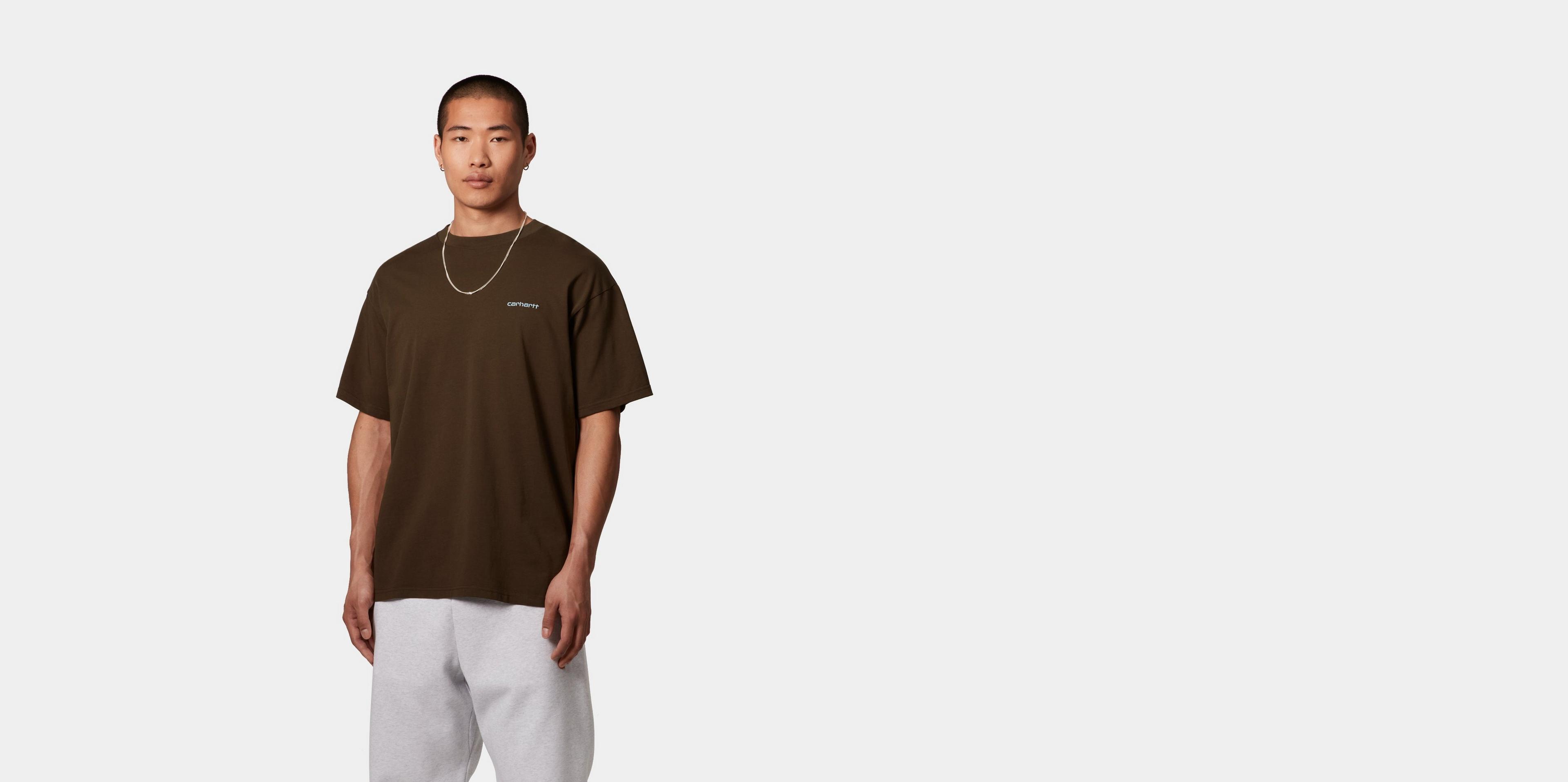 ★ドイツ発*carhartt WIP*新作*By The Numbers Tシャツ/LIBERICA ☆ドイツ発*carhartt WIP*新作*By The Numbers Tシャツ/LIBERICA