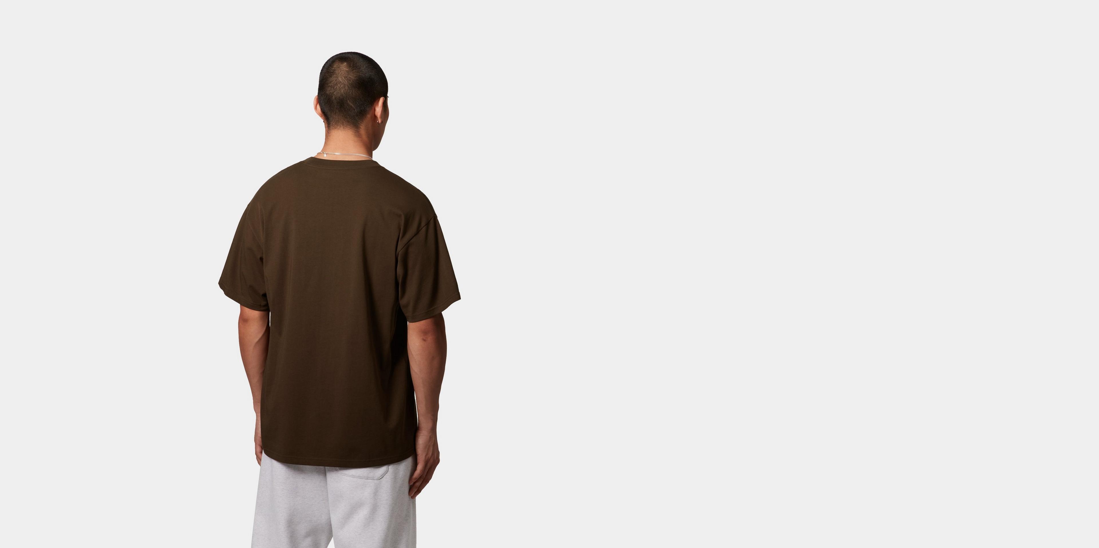 ★ドイツ発*carhartt WIP*新作*By The Numbers Tシャツ/LIBERICA ☆ドイツ発*carhartt WIP*新作*By The Numbers Tシャツ/LIBERICA
