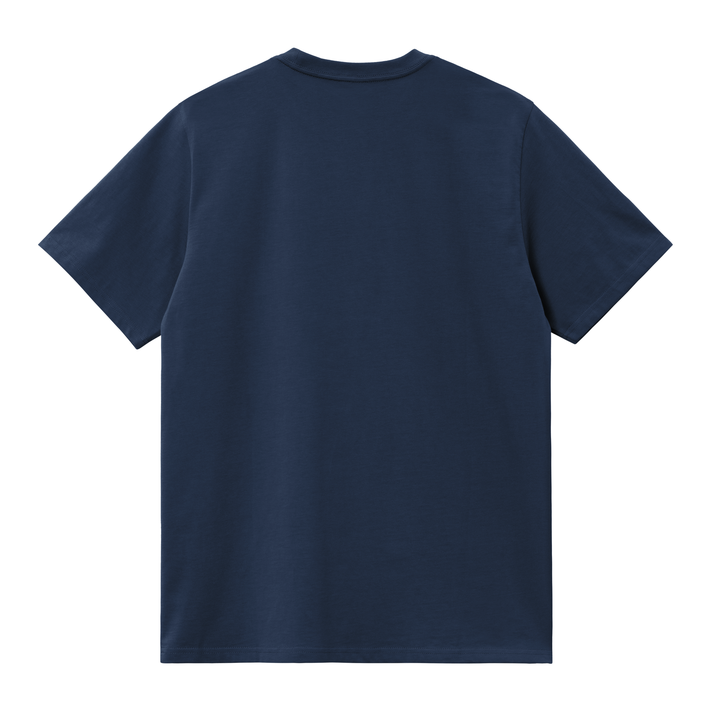 S/S Script Embroidery T-Shirt