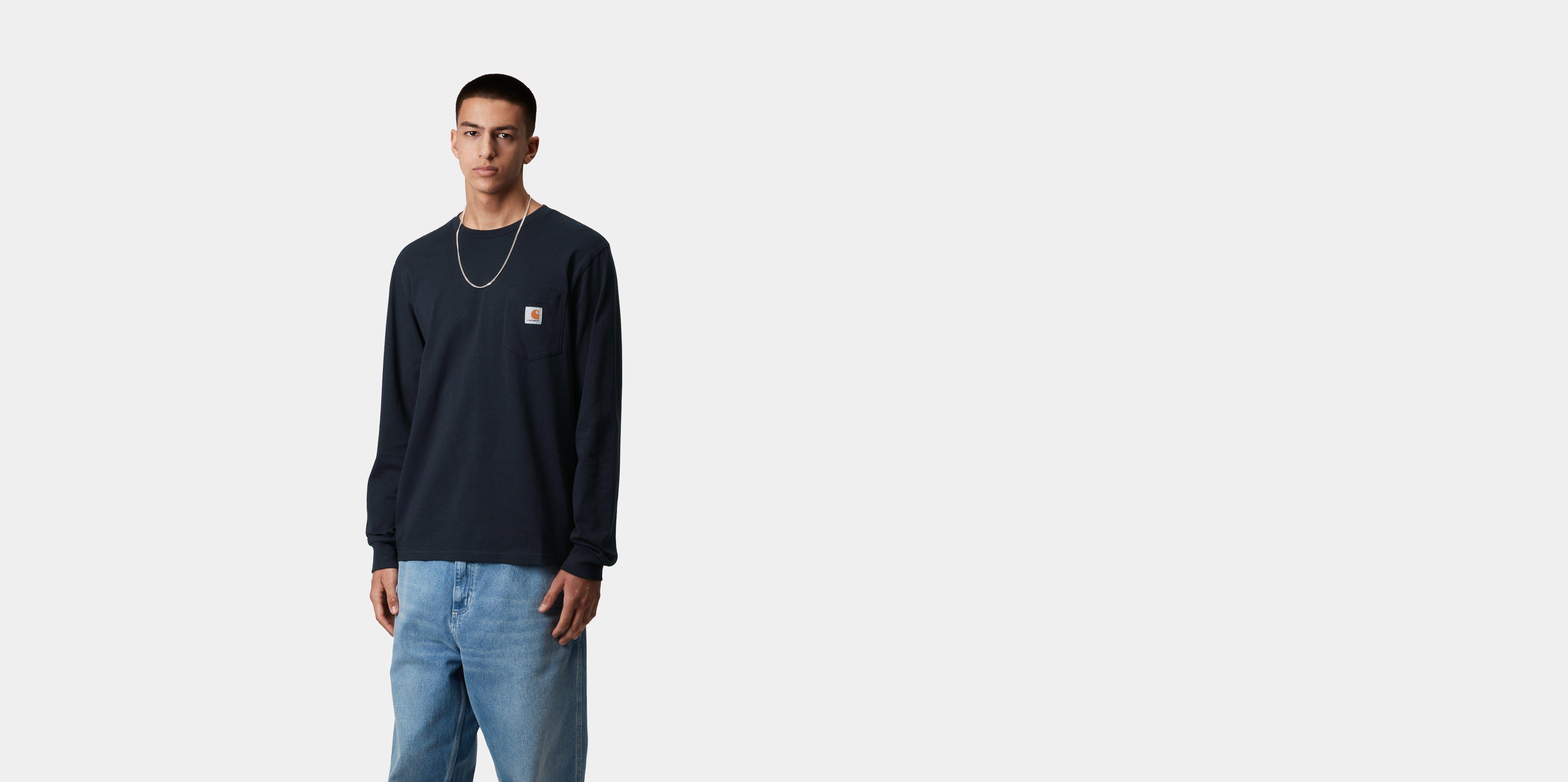 L/S Pocket T-Shirt