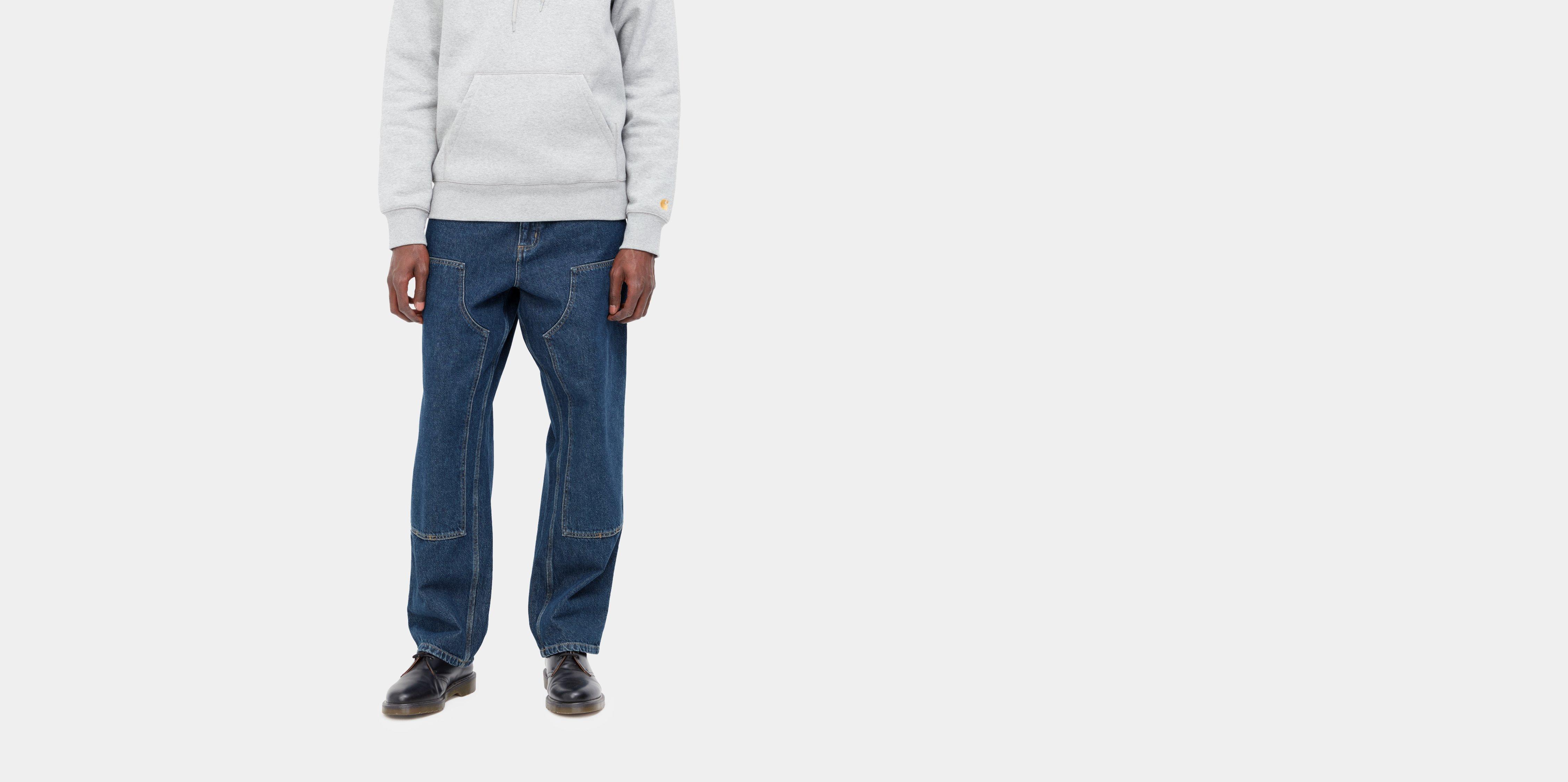 Double Knee Pant