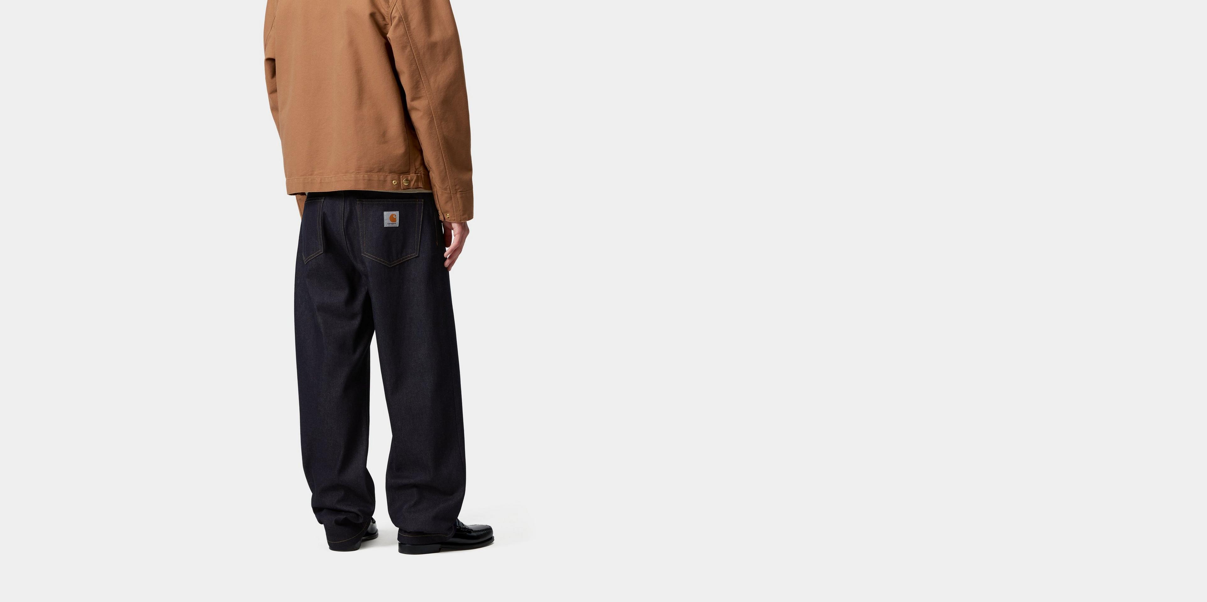 Carhartt WIP Landon pant 32インチ 0400021476707_MOONBEAMRINSED?