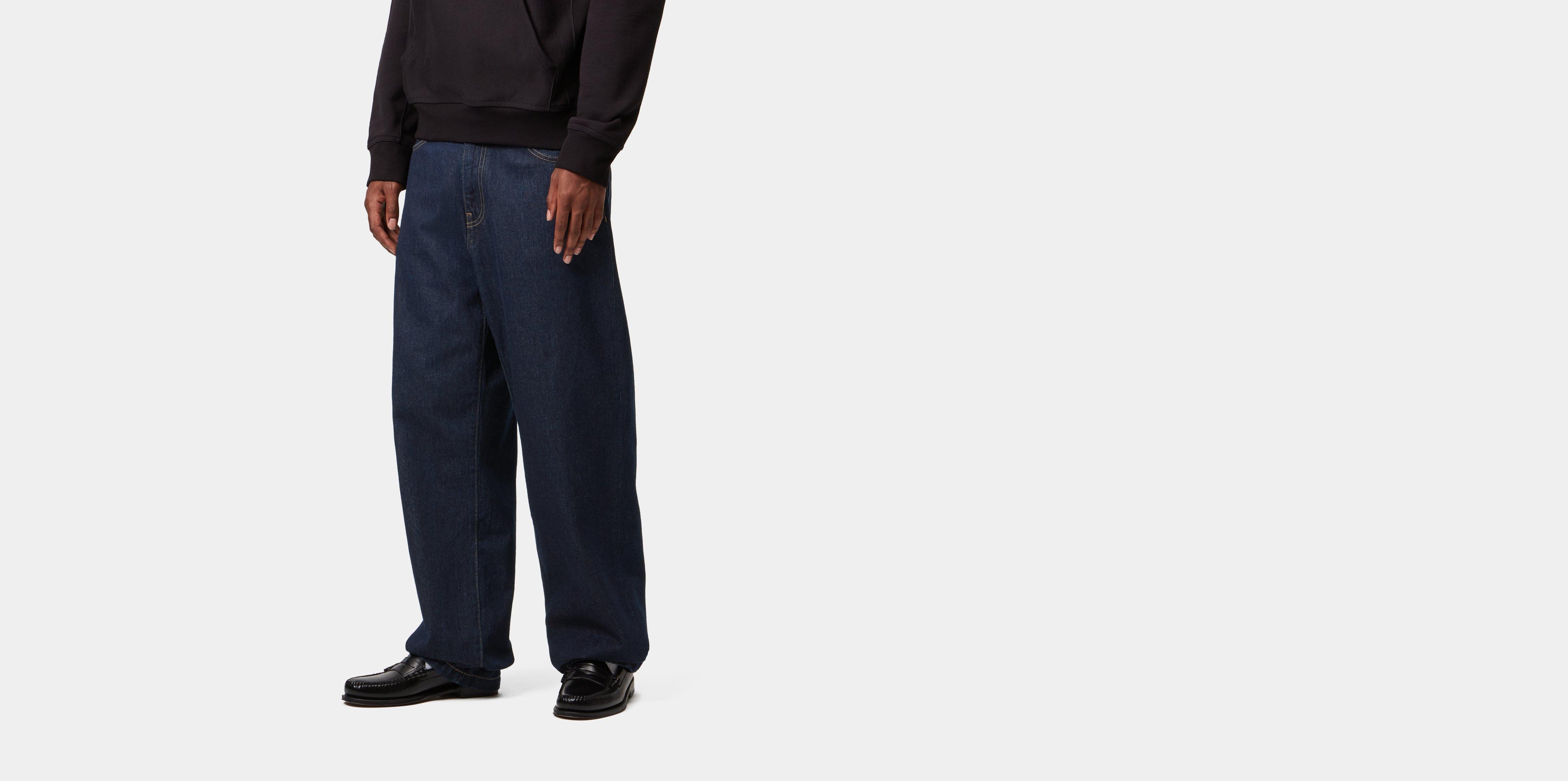 Carhartt WIP Landon Pant, Blue | Official Online Store