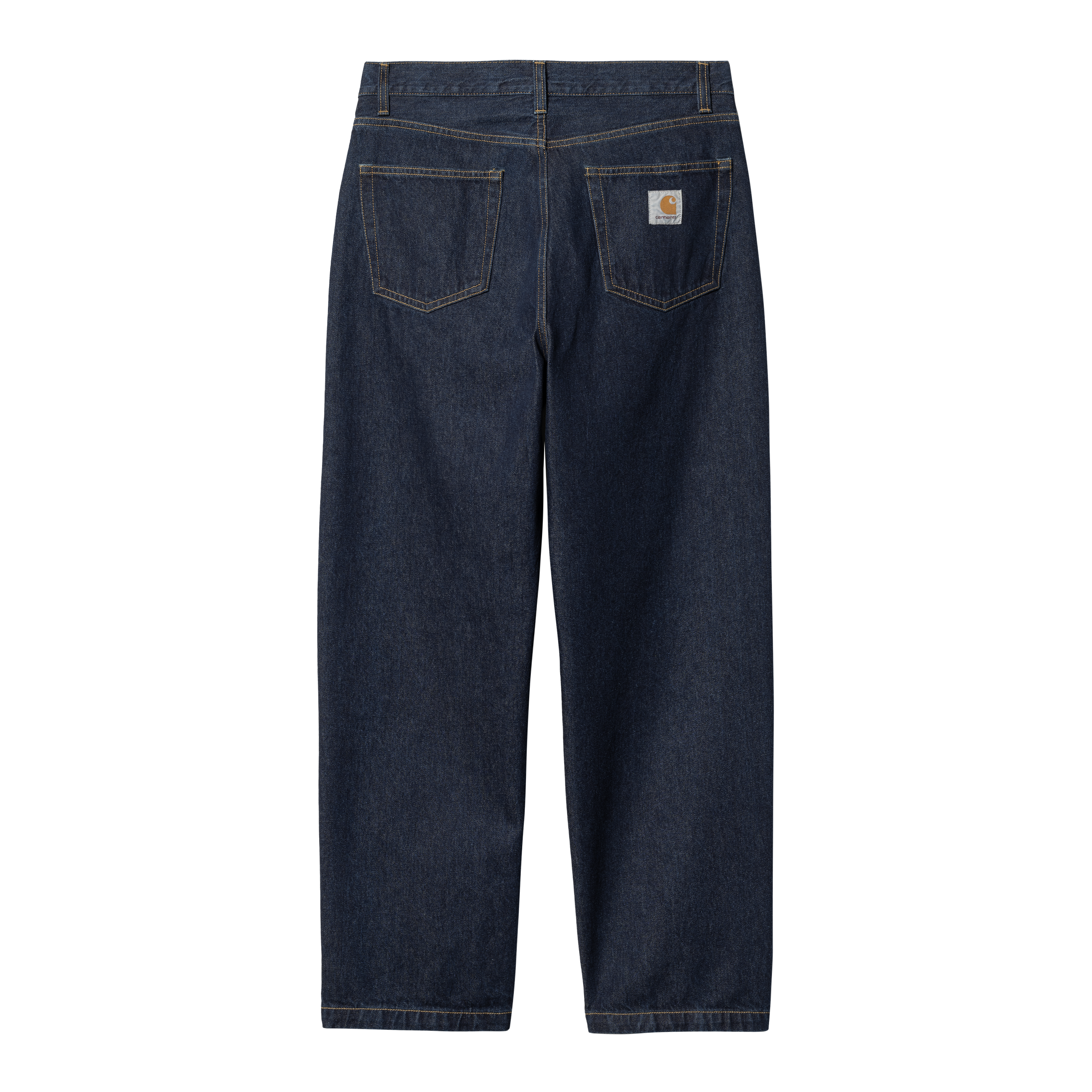 Carhartt WIP Landon Pant in Blu