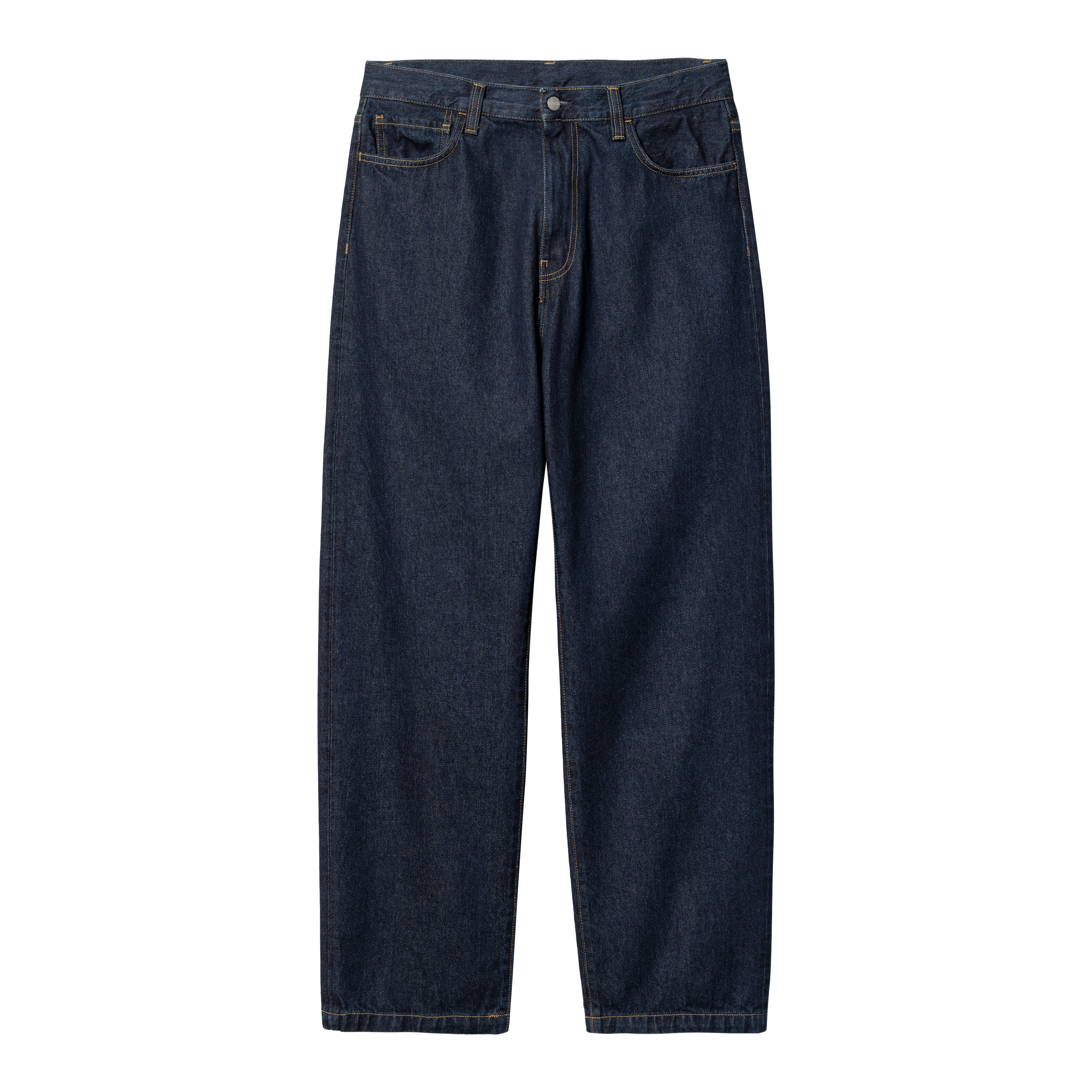 パンツ Carhartt wip landon pants blue 32 Carhartt WIP Landon Pant Blue Heavy Stone Wash – Brick + Mortar